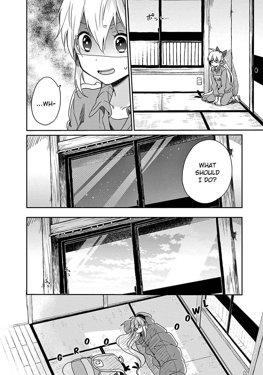 Gendai Majo no Shuushoku Jijou Chap 3 - Next Chap 4