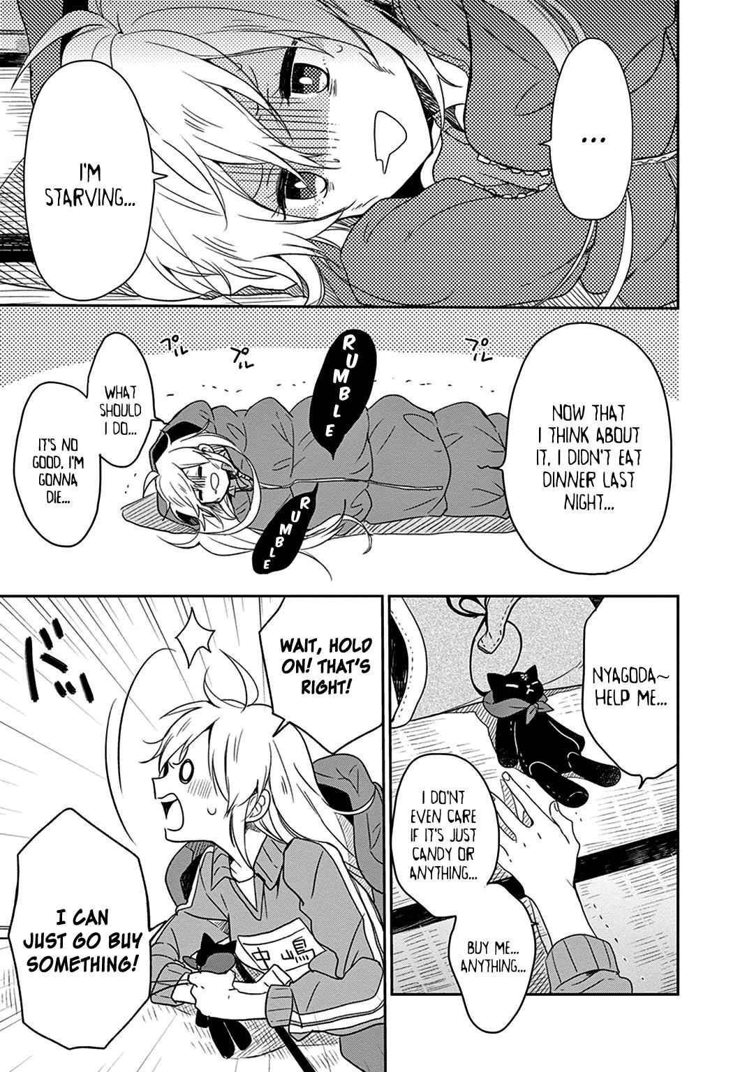 Gendai Majo no Shuushoku Jijou Chap 3 - Next Chap 4