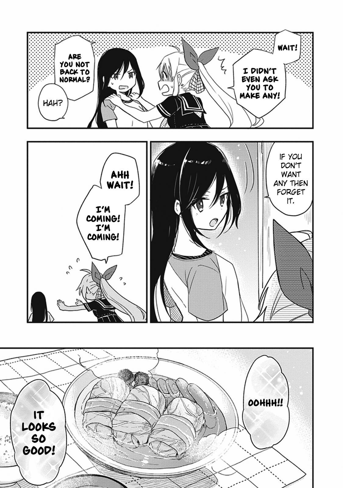 Gendai Majo no Shuushoku Jijou Chap 17 - Next Chap 18