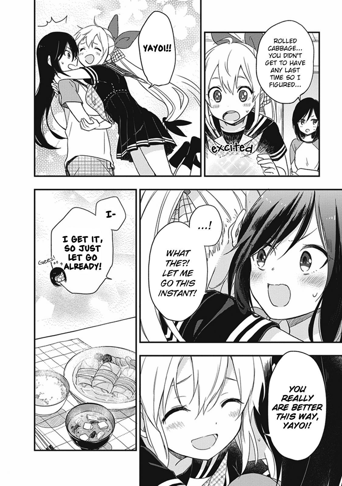 Gendai Majo no Shuushoku Jijou Chap 17 - Next Chap 18