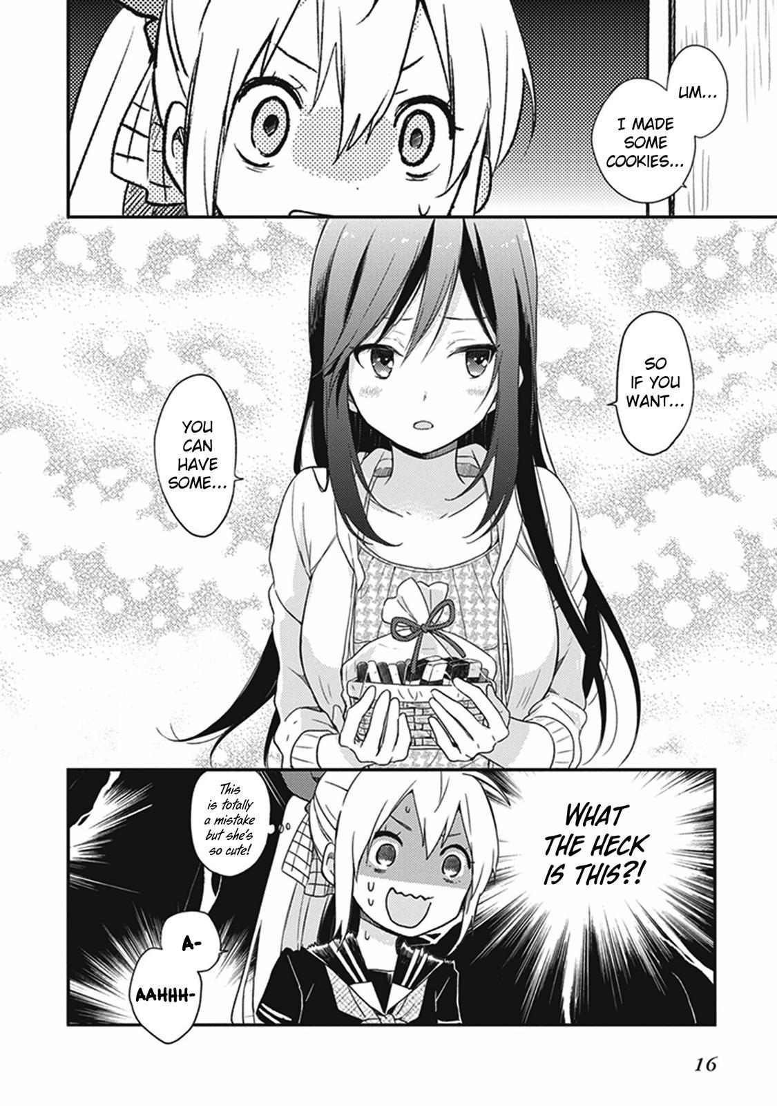 Gendai Majo no Shuushoku Jijou Chap 17 - Next Chap 18