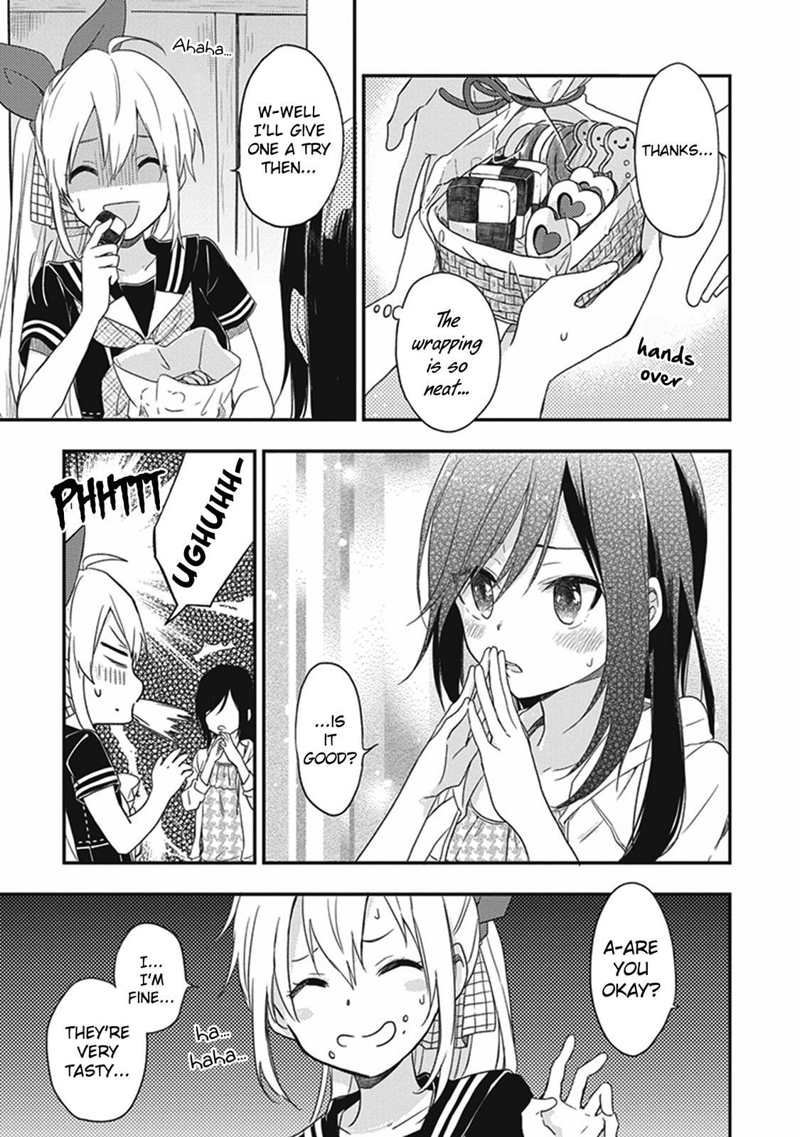 Gendai Majo no Shuushoku Jijou Chap 17 - Next Chap 18
