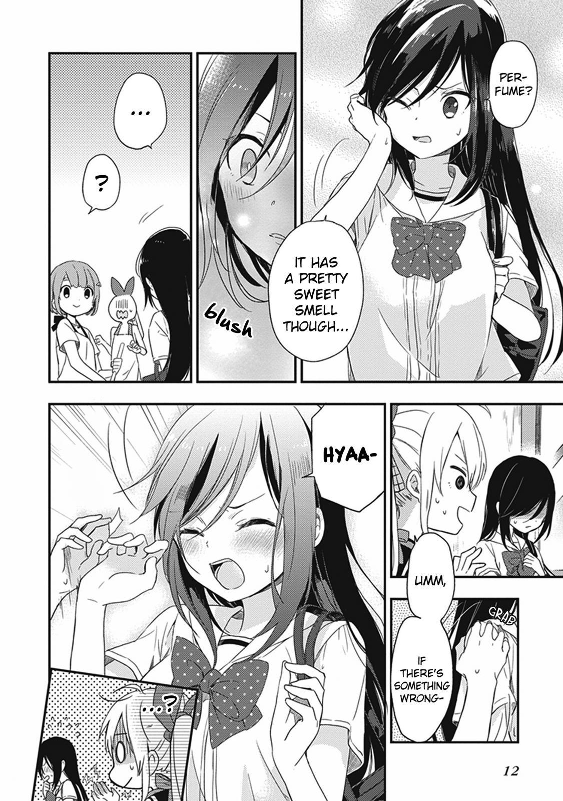 Gendai Majo no Shuushoku Jijou Chap 17 - Next Chap 18