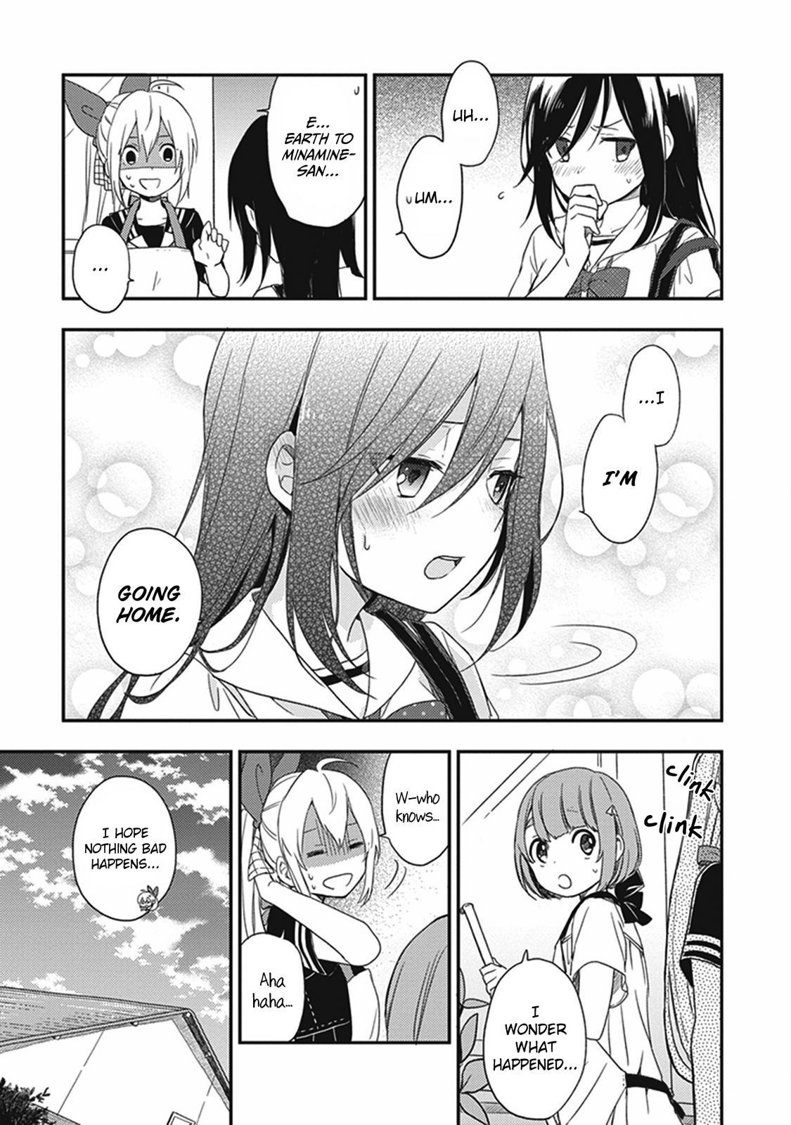 Gendai Majo no Shuushoku Jijou Chap 17 - Next Chap 18