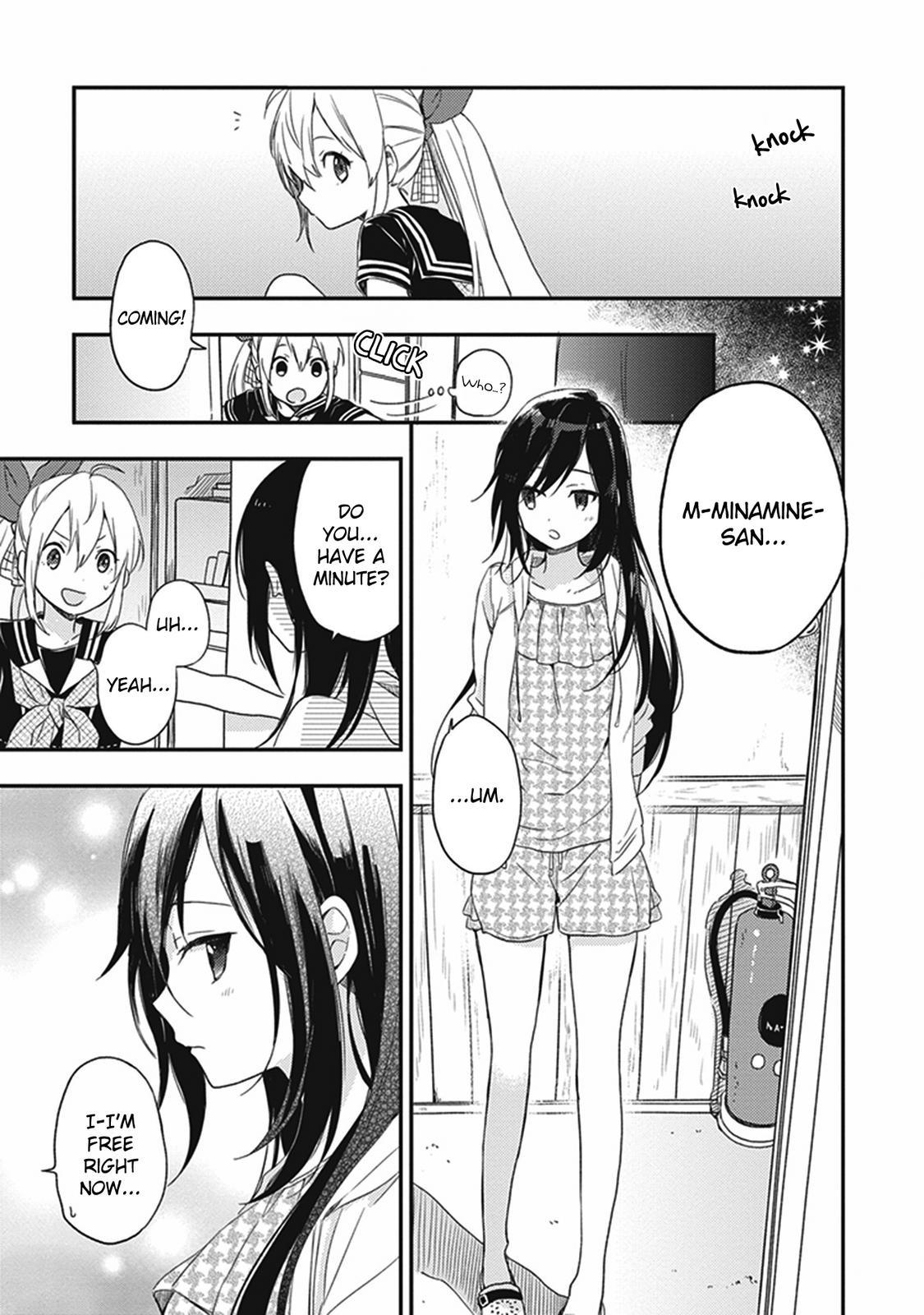 Gendai Majo no Shuushoku Jijou Chap 17 - Next Chap 18