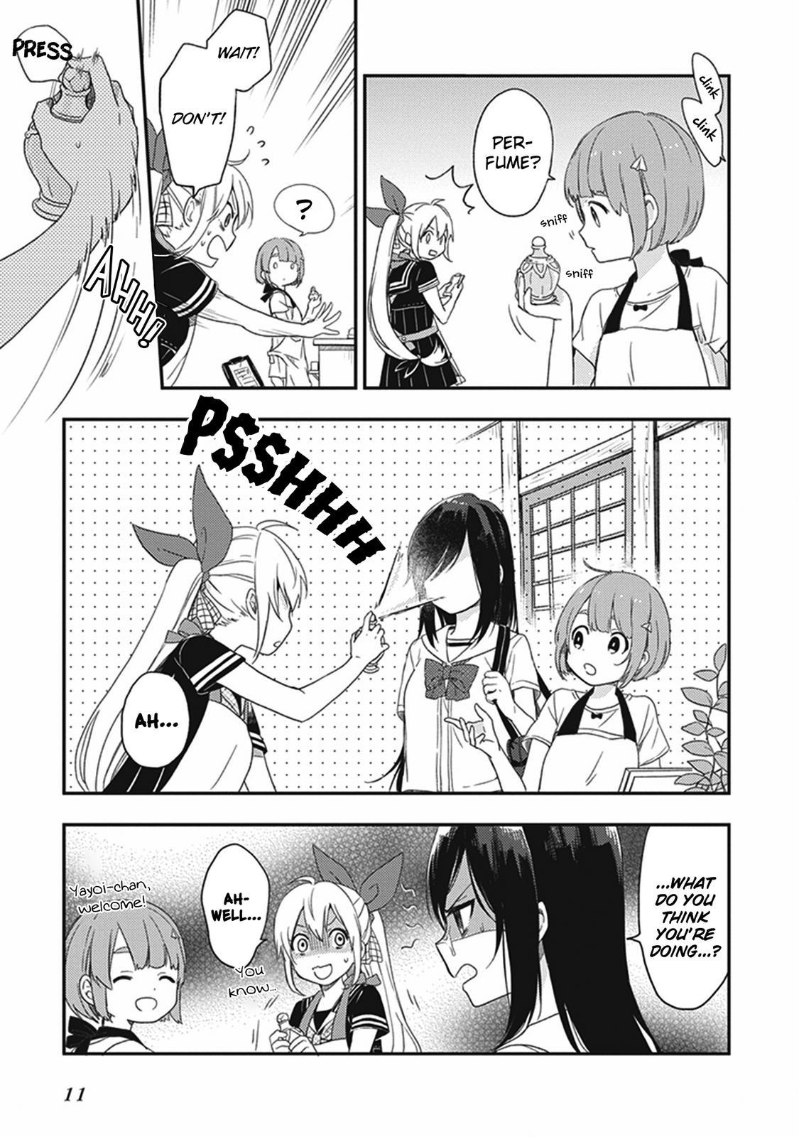 Gendai Majo no Shuushoku Jijou Chap 17 - Next Chap 18