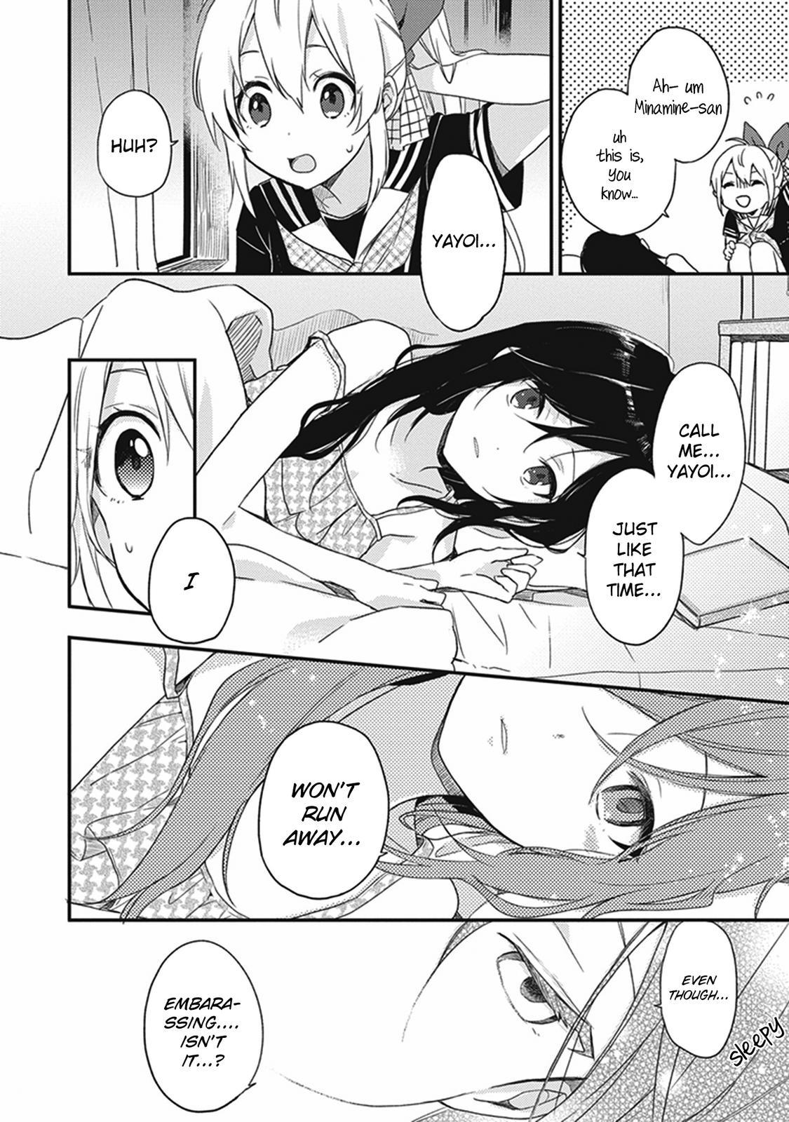 Gendai Majo no Shuushoku Jijou Chap 17 - Next Chap 18