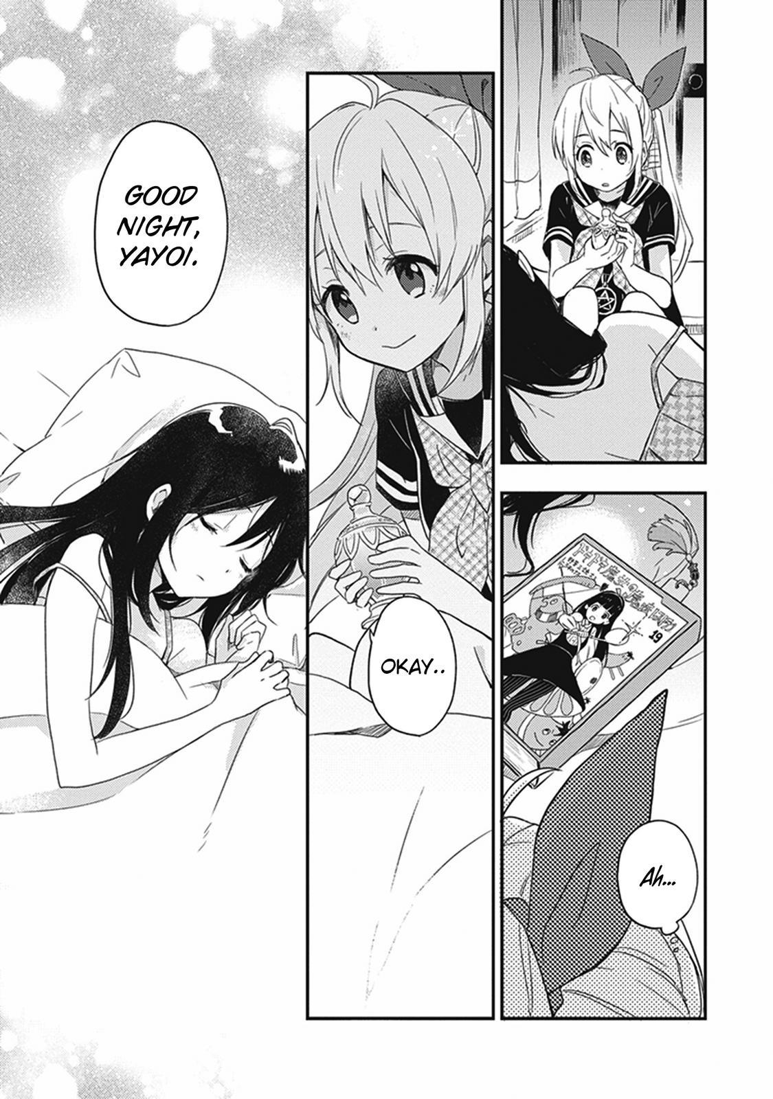 Gendai Majo no Shuushoku Jijou Chap 17 - Next Chap 18