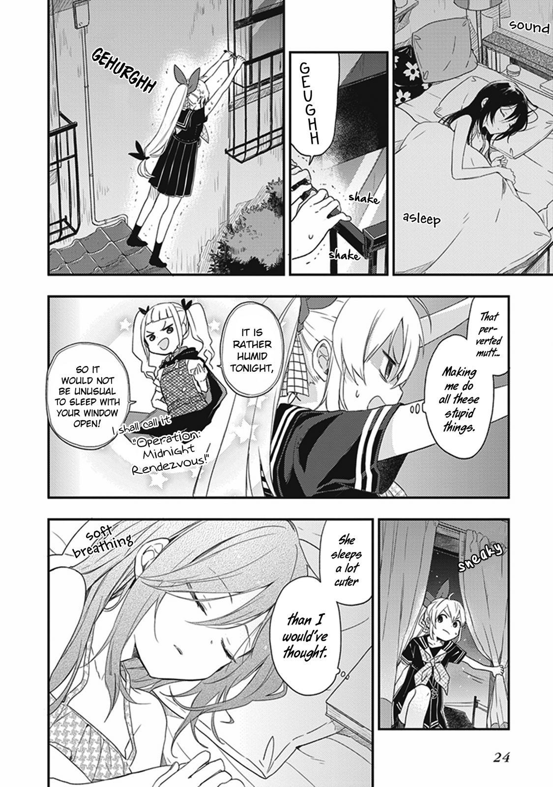 Gendai Majo no Shuushoku Jijou Chap 17 - Next Chap 18