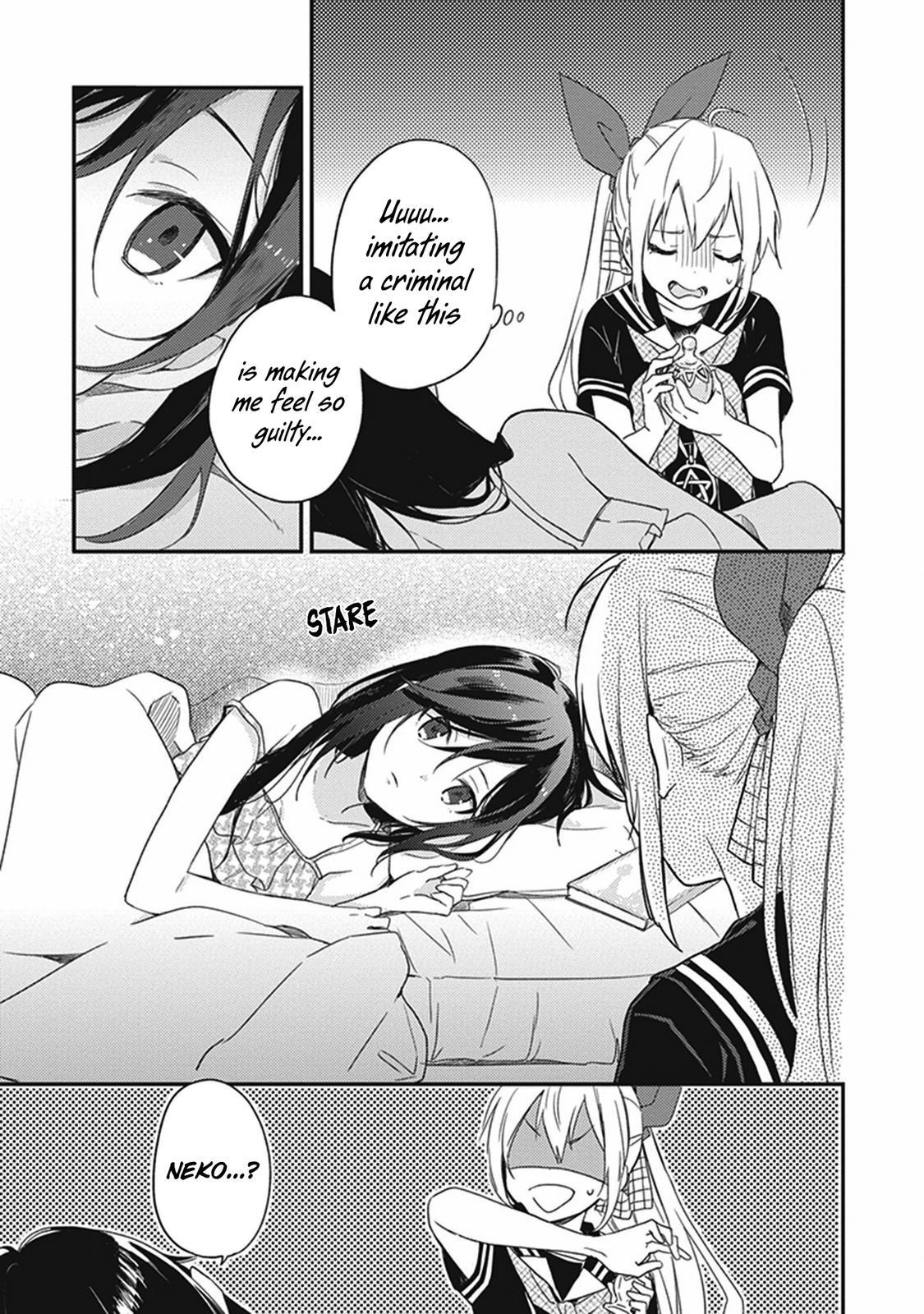 Gendai Majo no Shuushoku Jijou Chap 17 - Next Chap 18
