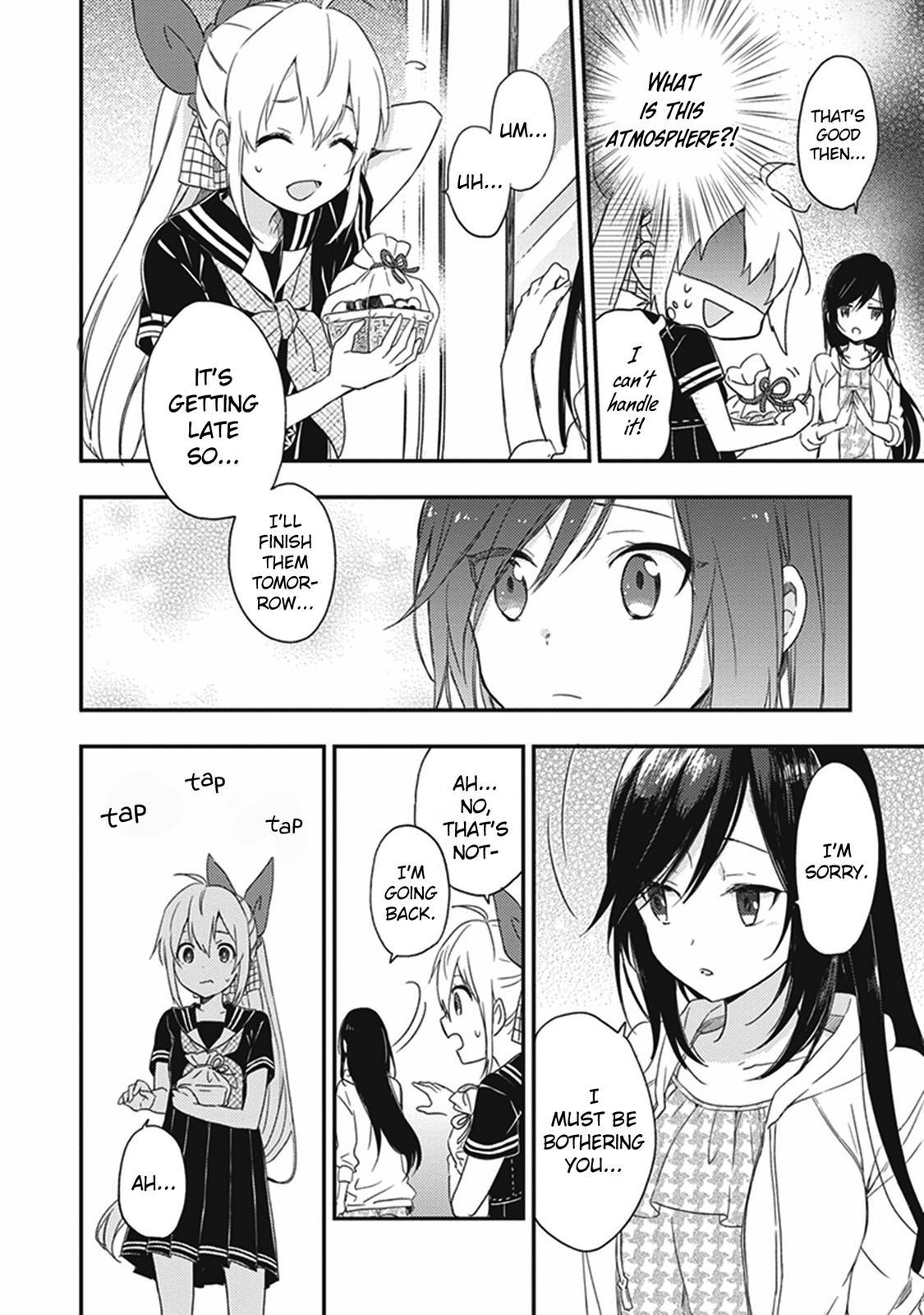 Gendai Majo no Shuushoku Jijou Chap 17 - Next Chap 18