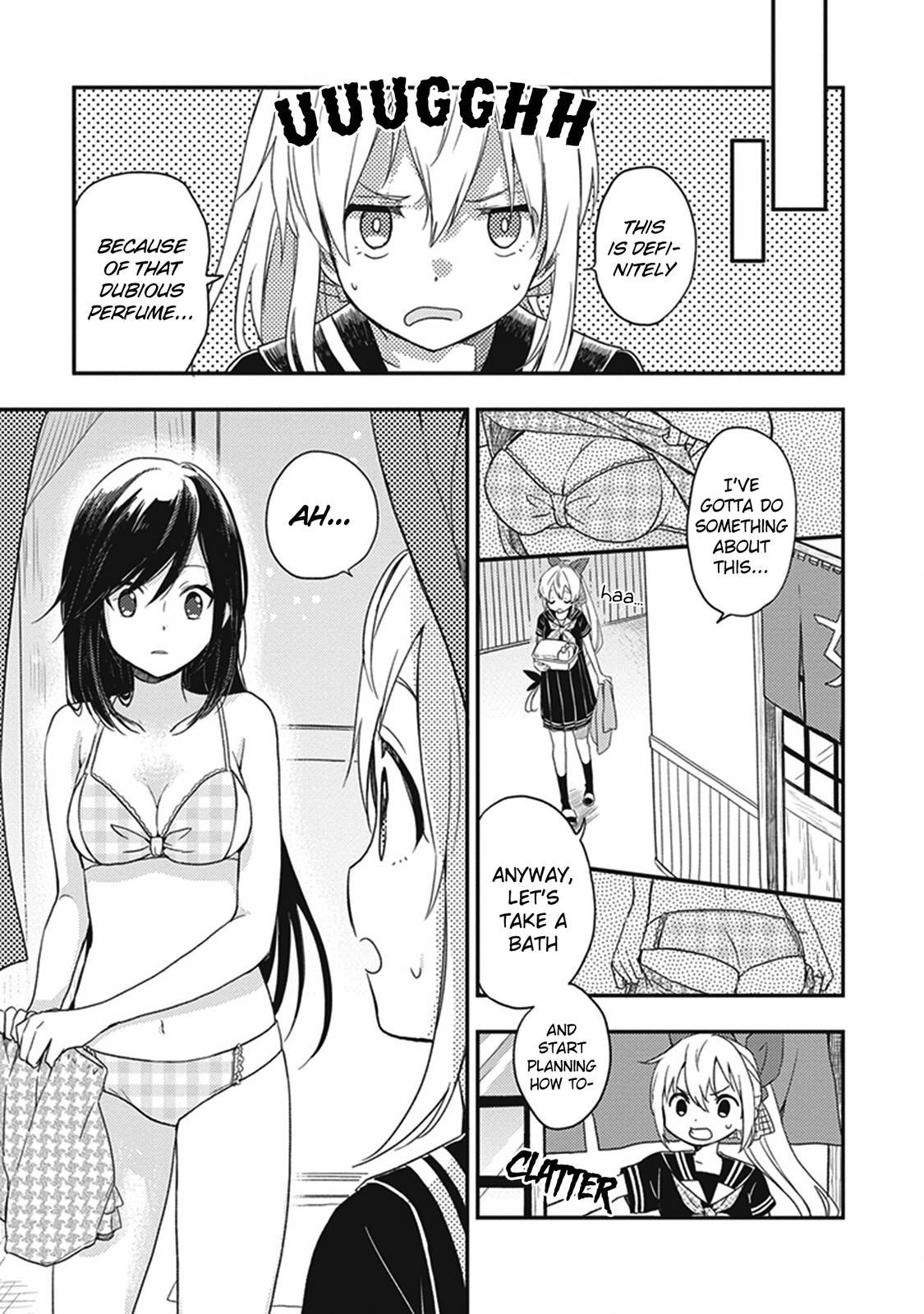 Gendai Majo no Shuushoku Jijou Chap 17 - Next Chap 18