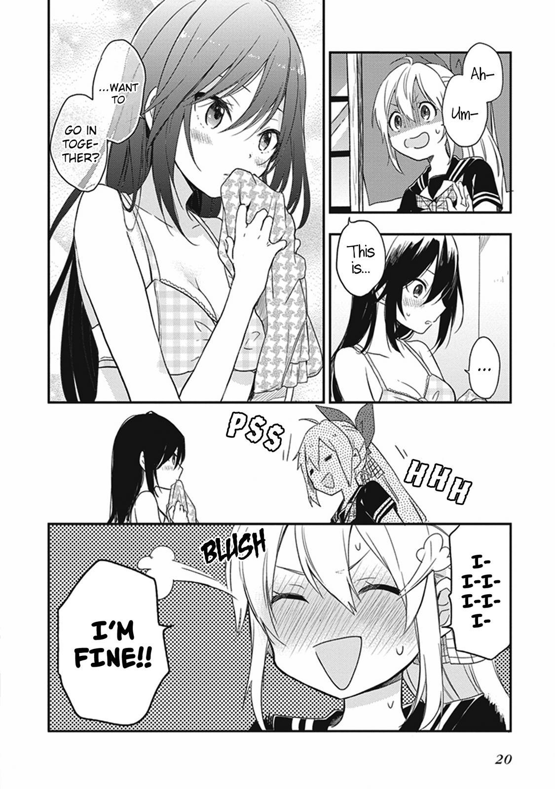 Gendai Majo no Shuushoku Jijou Chap 17 - Next Chap 18