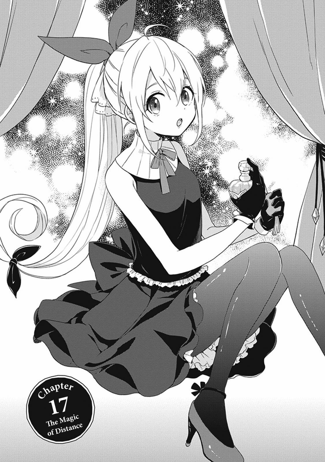 Gendai Majo no Shuushoku Jijou Chap 17 - Next Chap 18