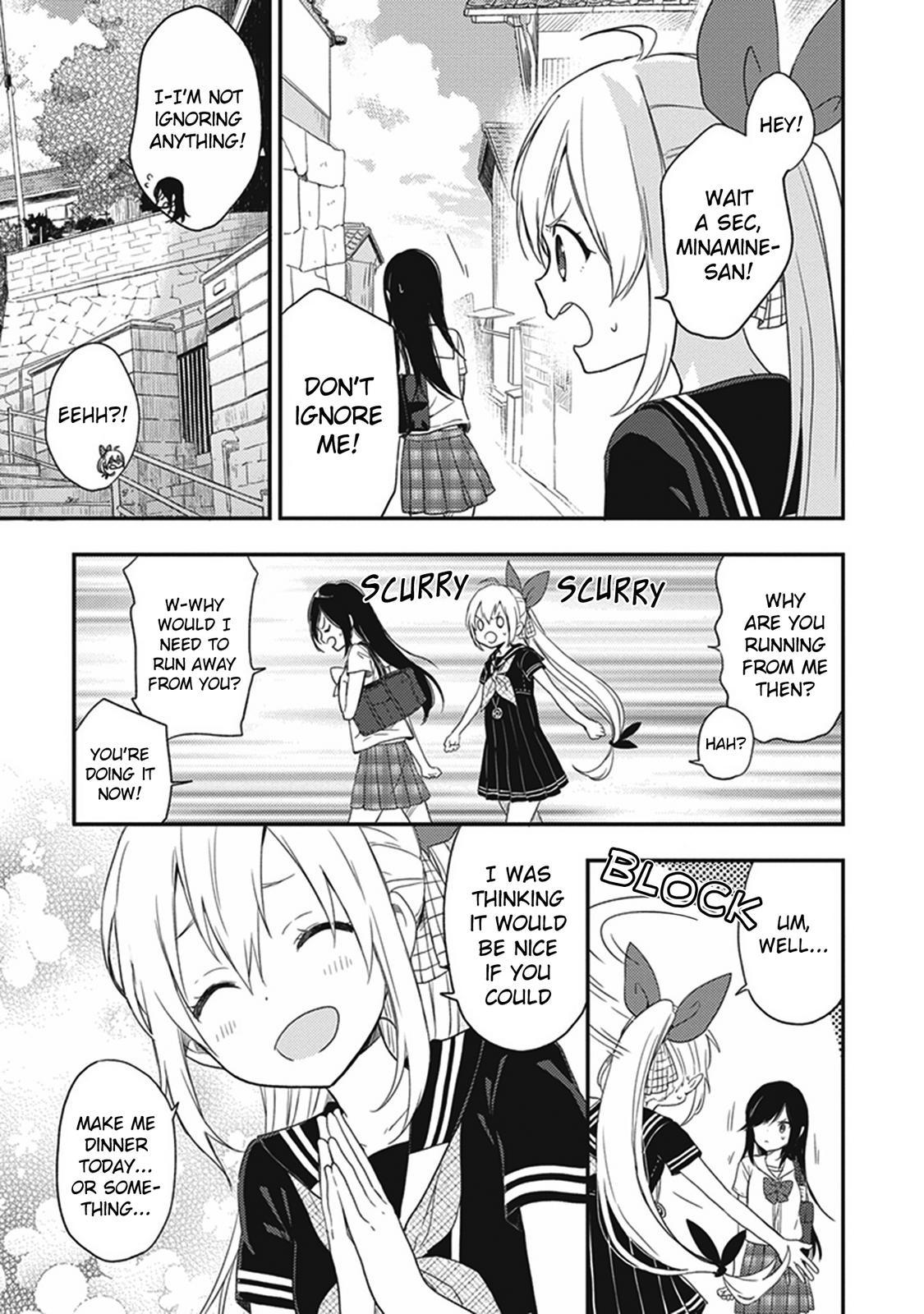 Gendai Majo no Shuushoku Jijou Chap 17 - Next Chap 18