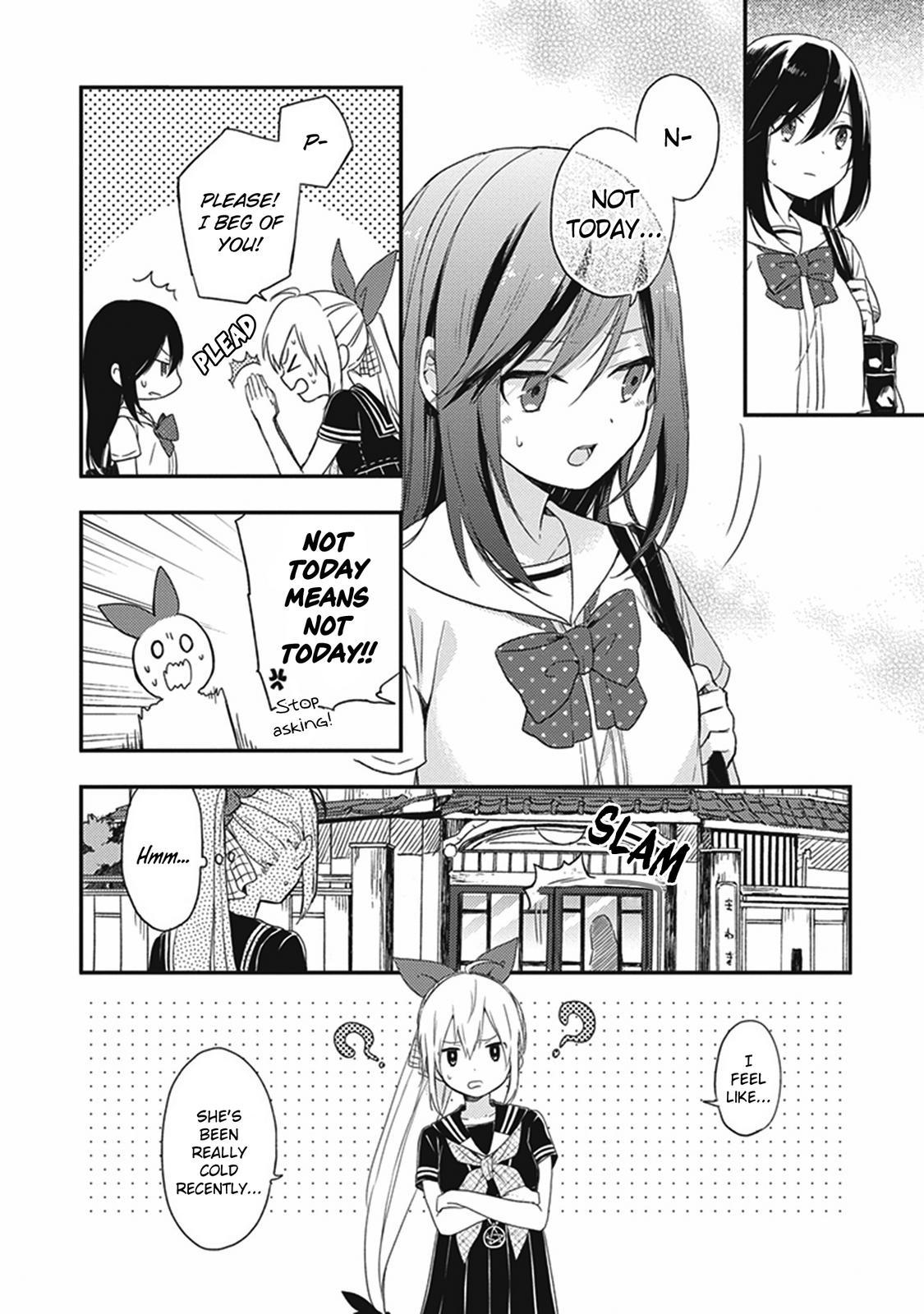 Gendai Majo no Shuushoku Jijou Chap 17 - Next Chap 18