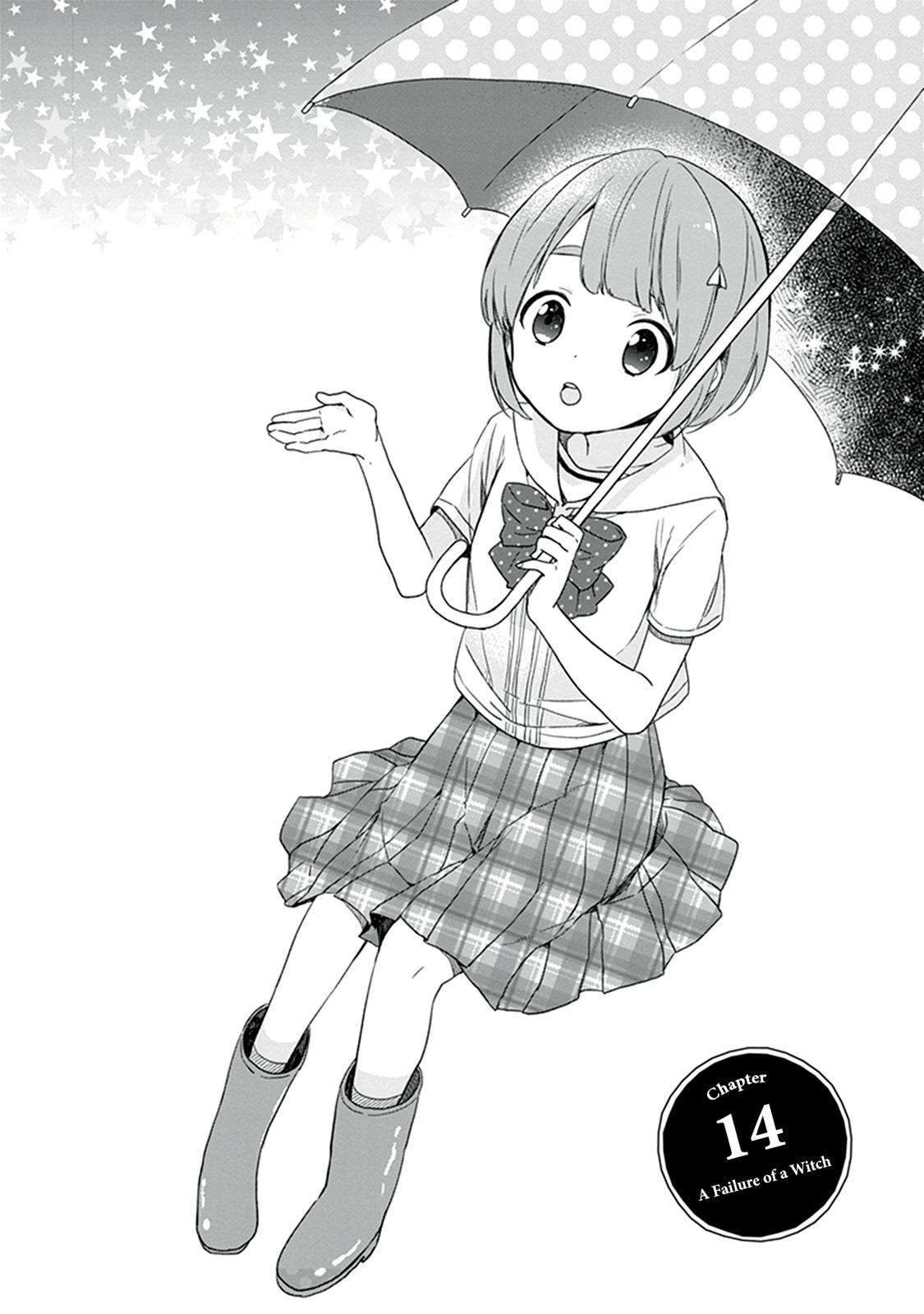 Gendai Majo no Shuushoku Jijou Chap 14 - Next Chap 15