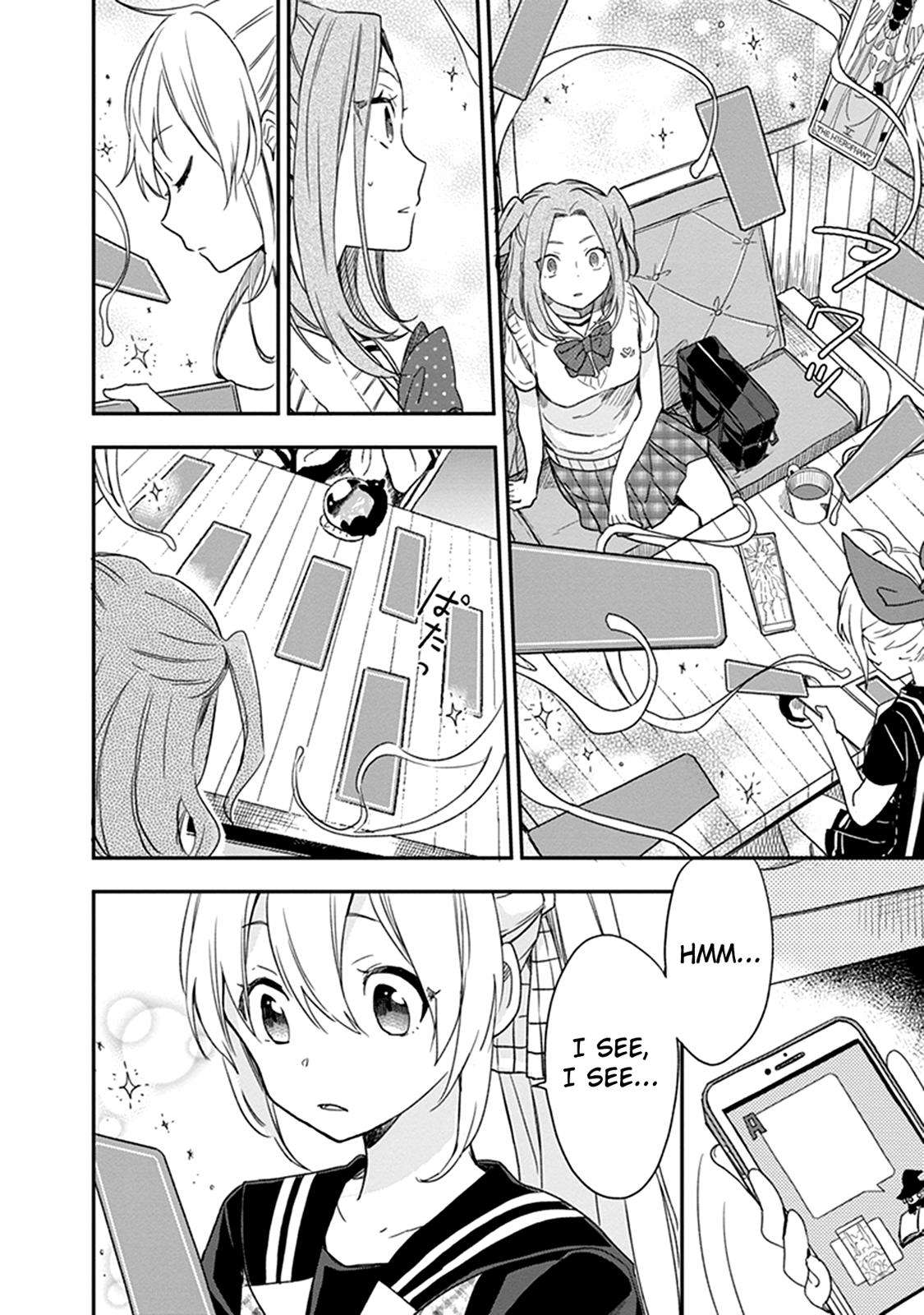 Gendai Majo no Shuushoku Jijou Chap 14 - Next Chap 15