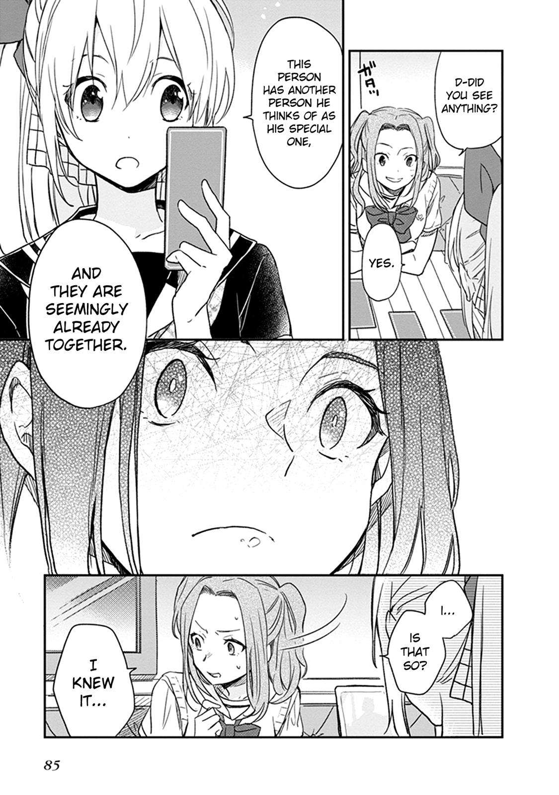 Gendai Majo no Shuushoku Jijou Chap 14 - Next Chap 15