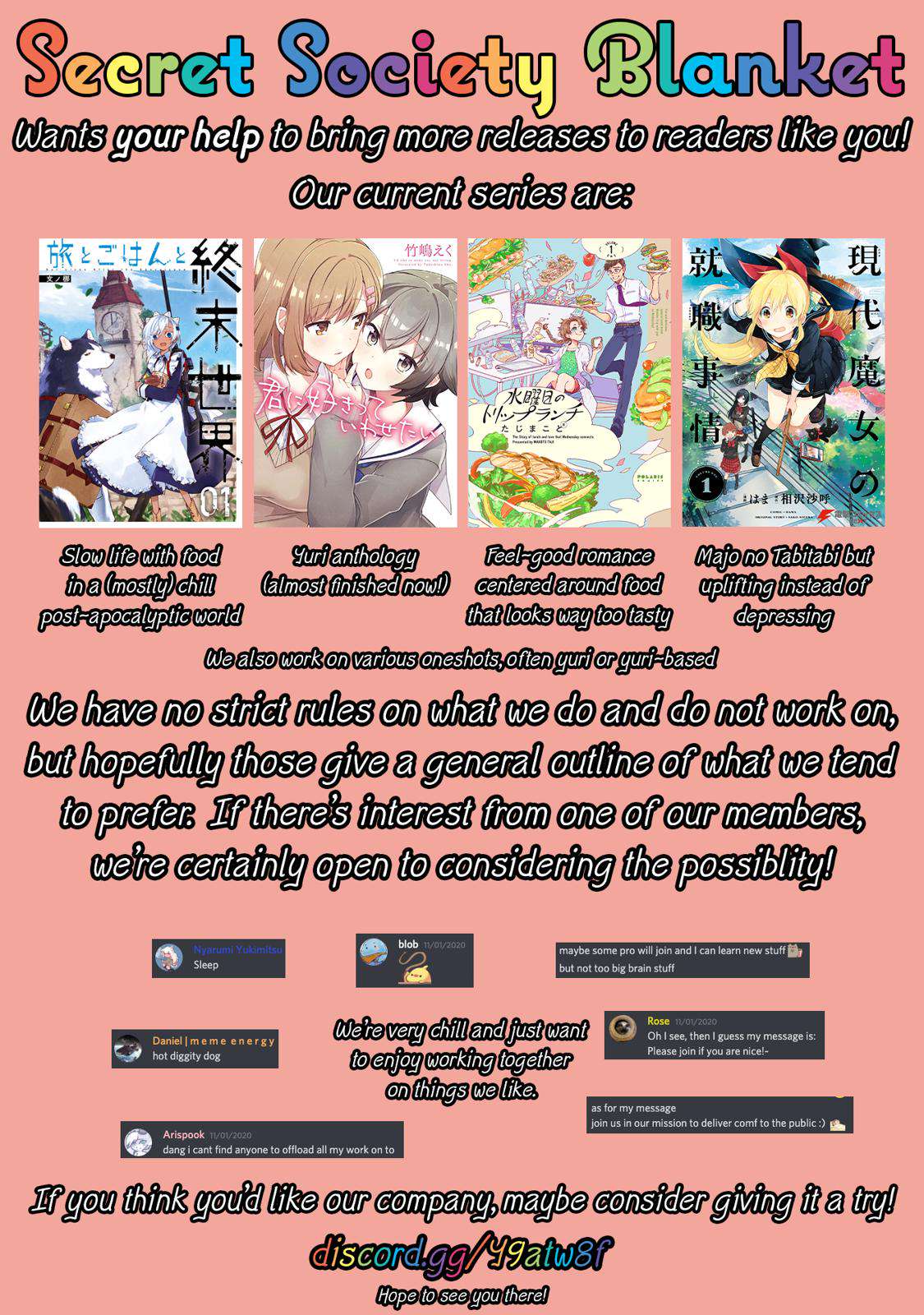 Gendai Majo no Shuushoku Jijou Chap 14 - Next Chap 15