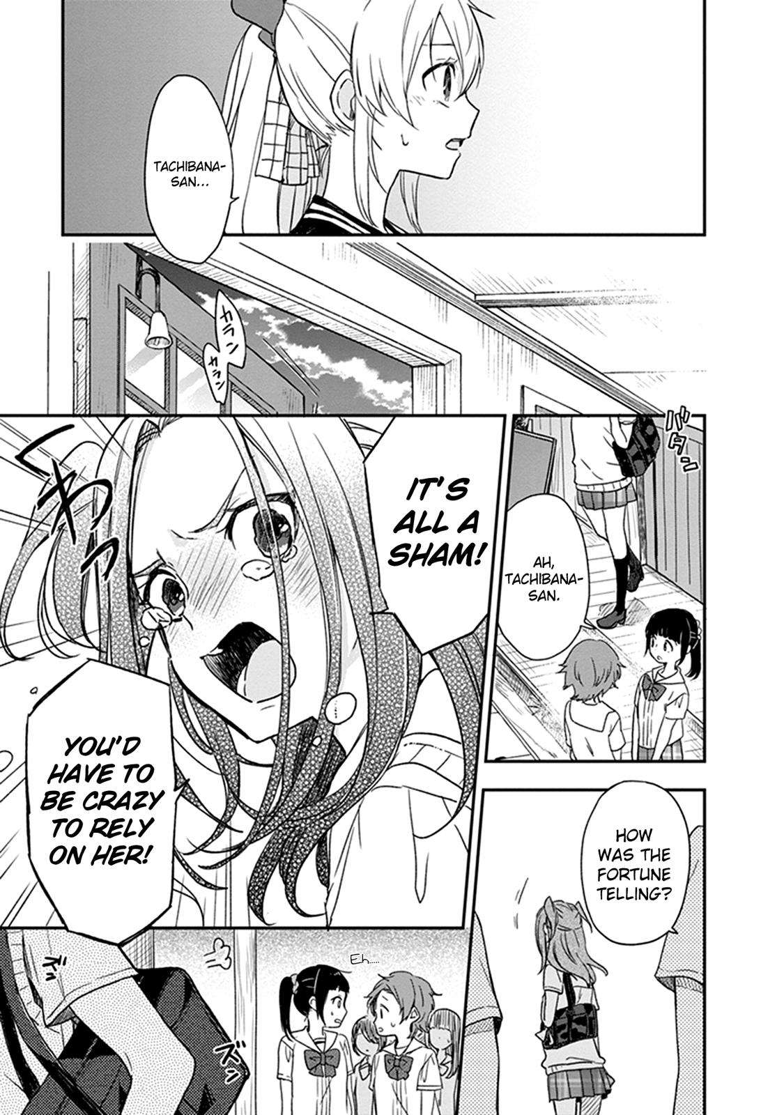 Gendai Majo no Shuushoku Jijou Chap 14 - Next Chap 15