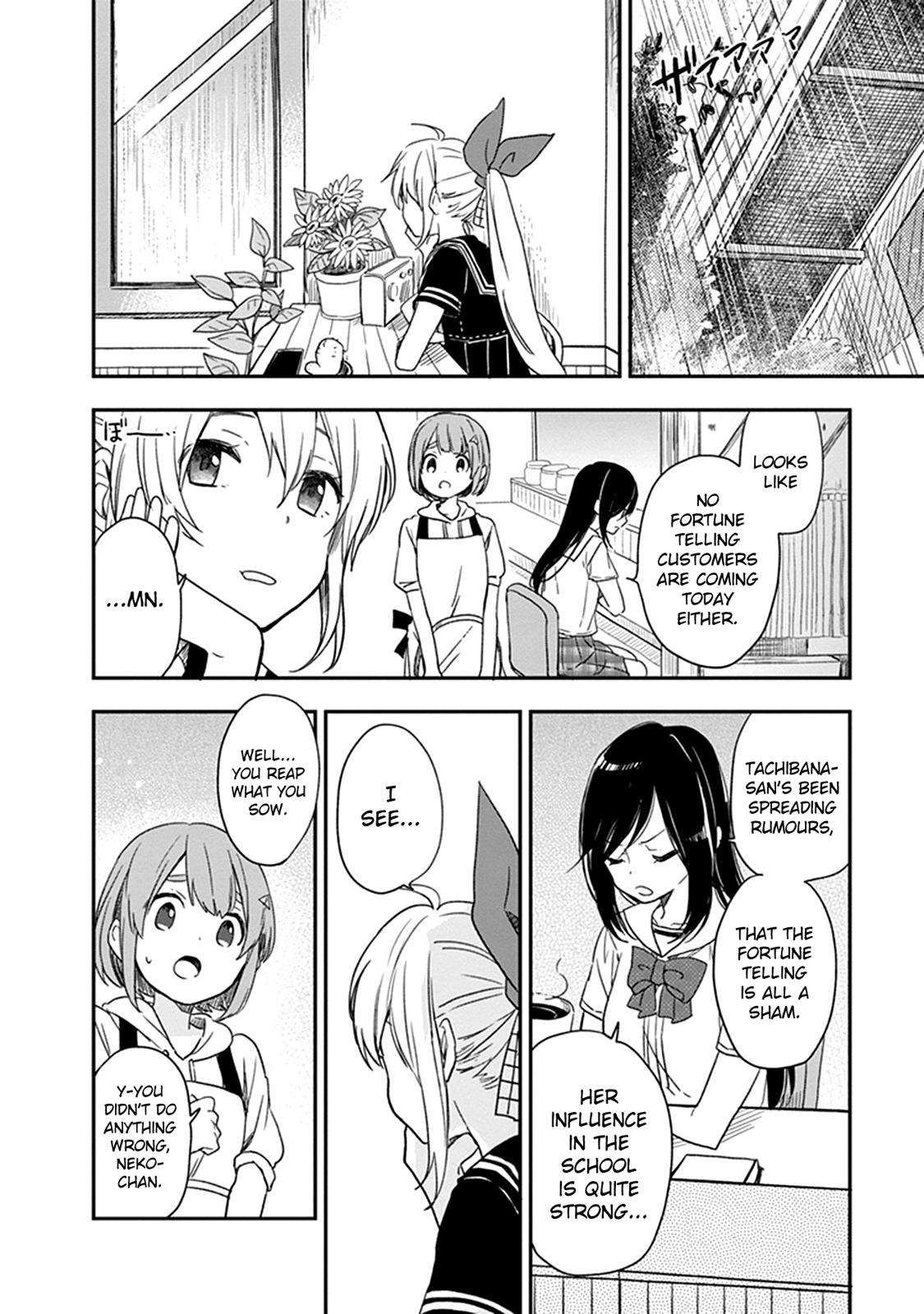 Gendai Majo no Shuushoku Jijou Chap 14 - Next Chap 15