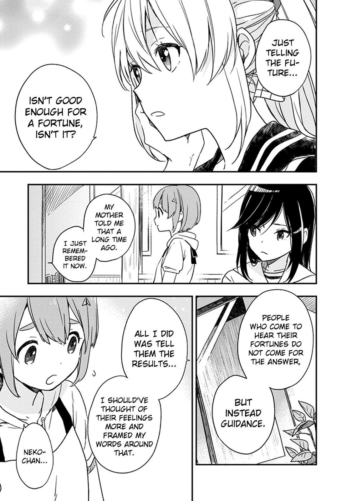 Gendai Majo no Shuushoku Jijou Chap 14 - Next Chap 15