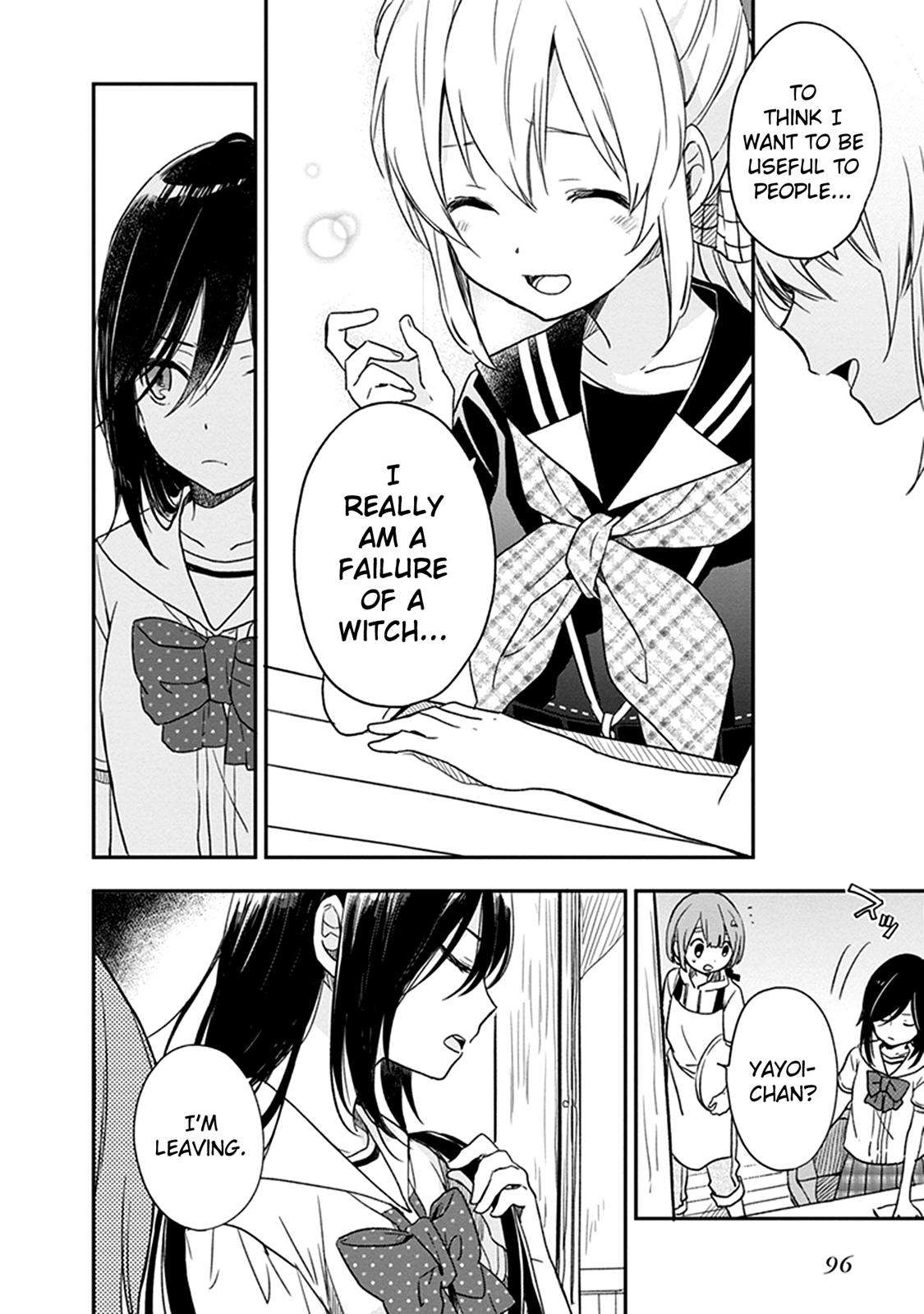 Gendai Majo no Shuushoku Jijou Chap 14 - Next Chap 15