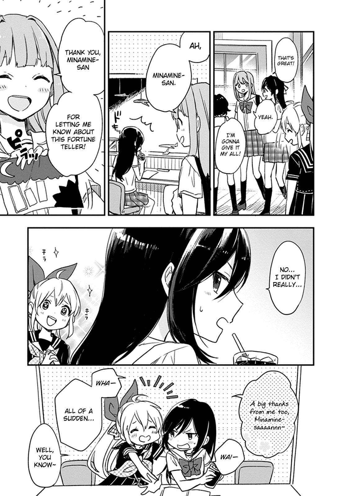 Gendai Majo no Shuushoku Jijou Chap 14 - Next Chap 15
