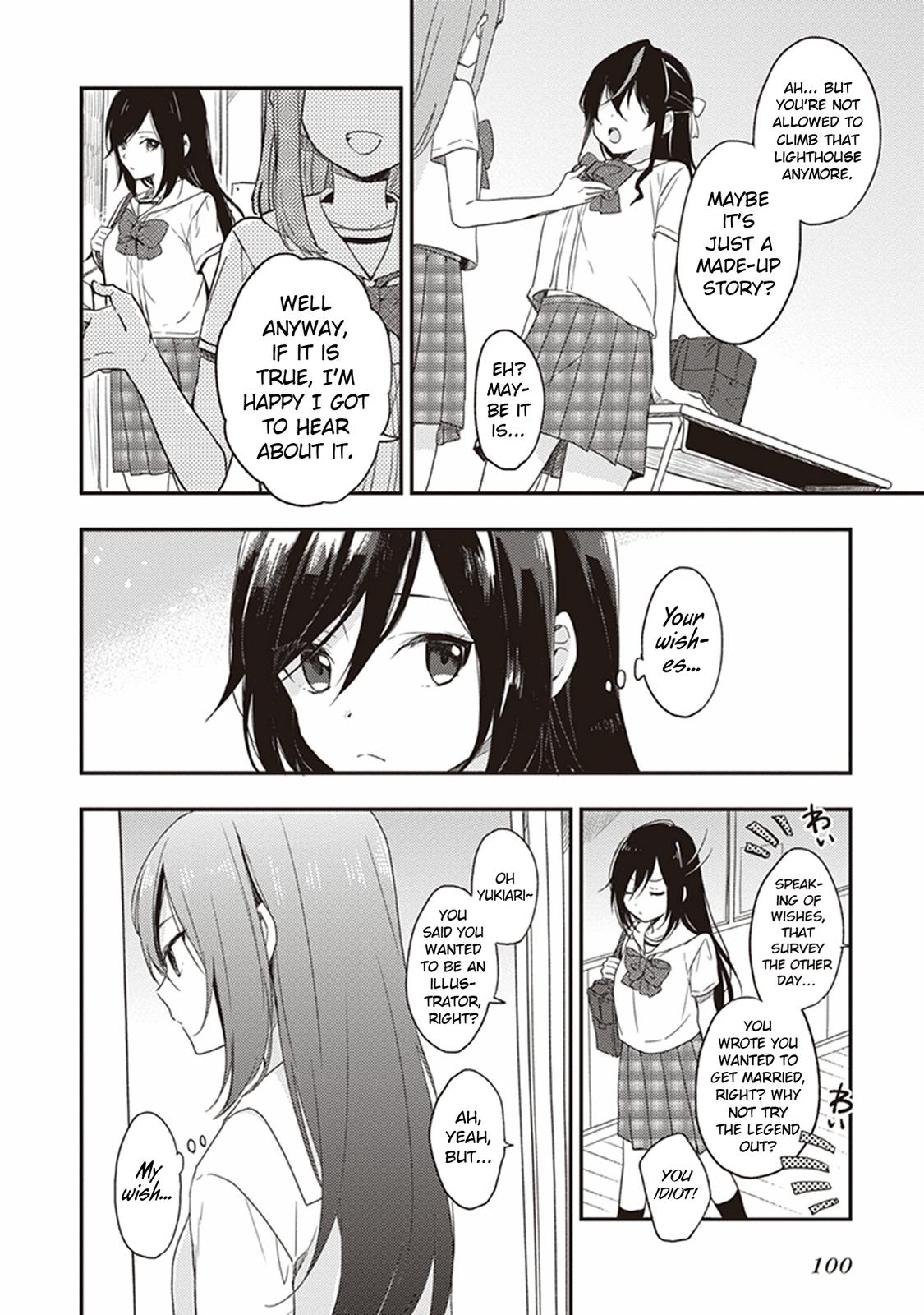 Gendai Majo no Shuushoku Jijou Chap 15 - Next Chap 16