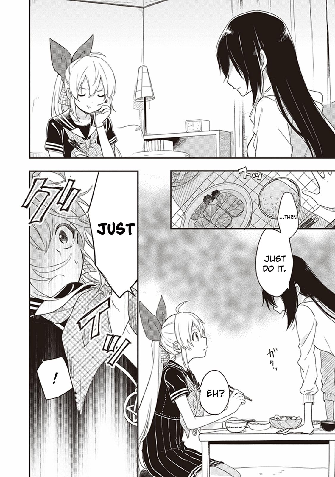 Gendai Majo no Shuushoku Jijou Chap 15 - Next Chap 16