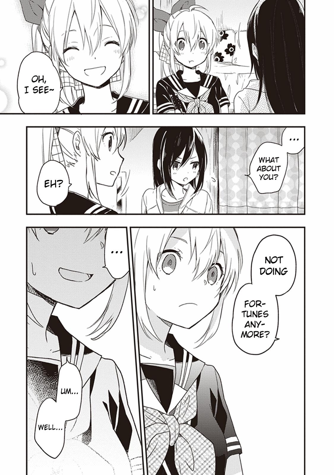 Gendai Majo no Shuushoku Jijou Chap 15 - Next Chap 16