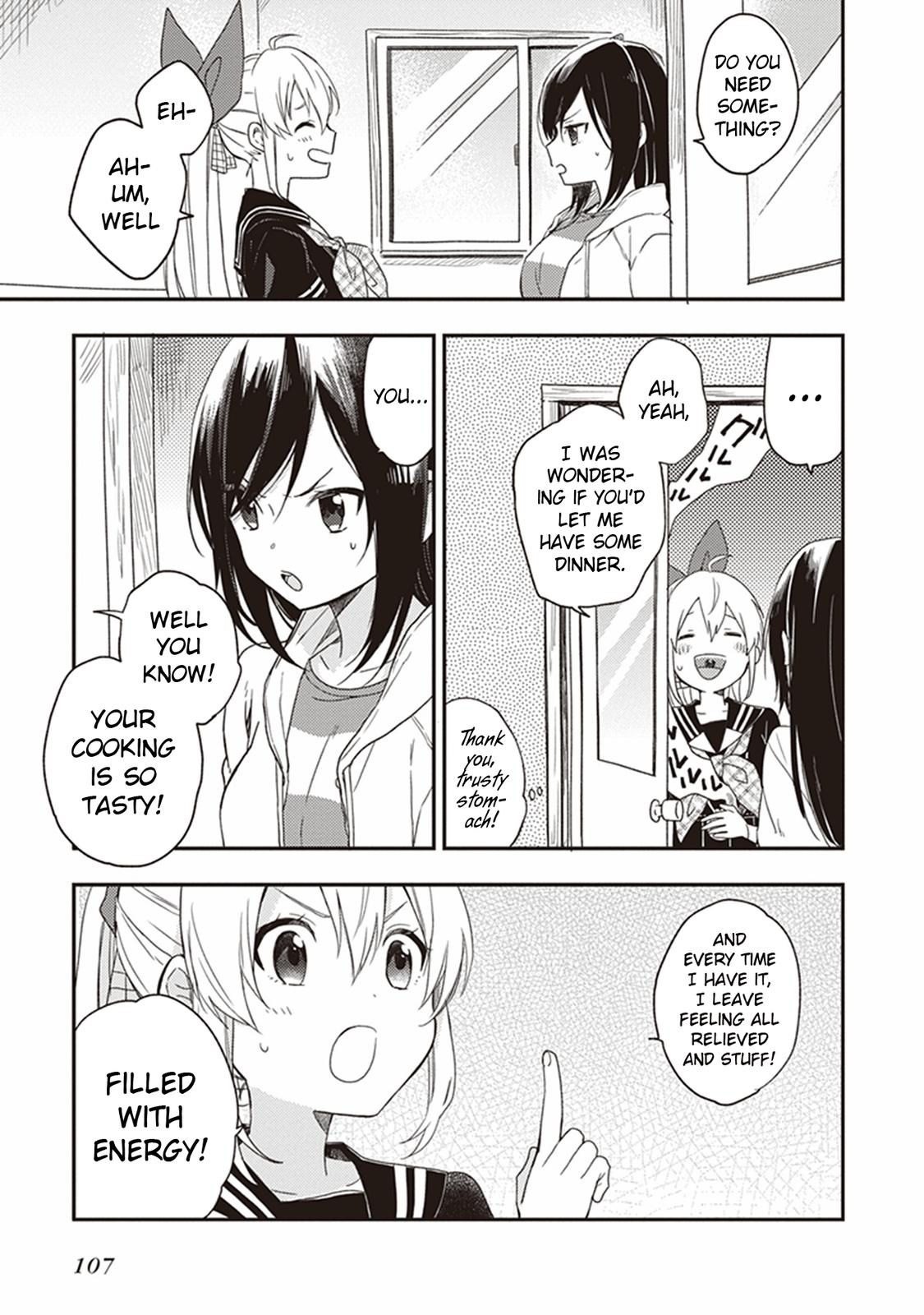 Gendai Majo no Shuushoku Jijou Chap 15 - Next Chap 16