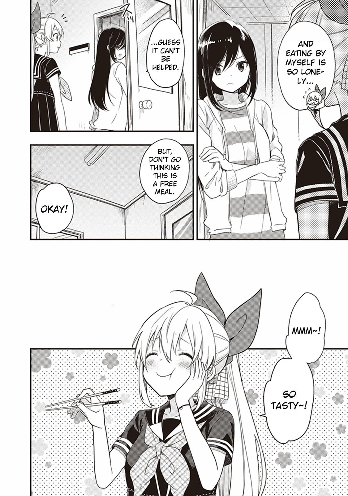 Gendai Majo no Shuushoku Jijou Chap 15 - Next Chap 16