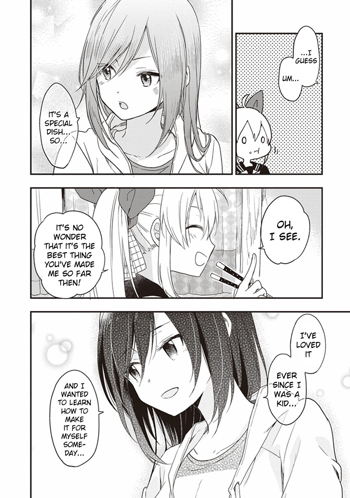 Gendai Majo no Shuushoku Jijou Chap 15 - Next Chap 16
