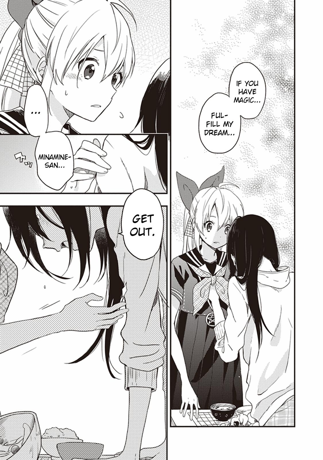 Gendai Majo no Shuushoku Jijou Chap 15 - Next Chap 16