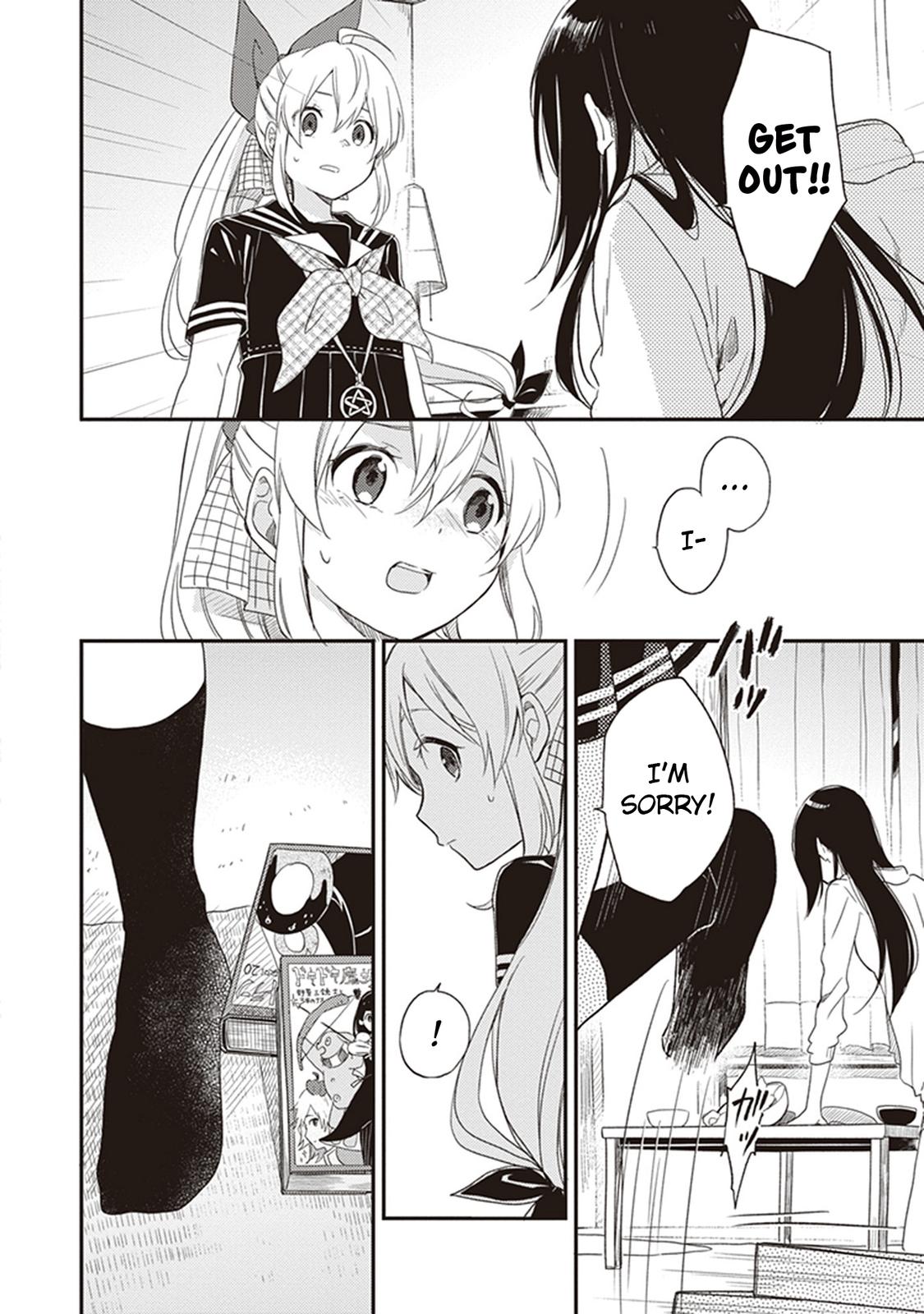 Gendai Majo no Shuushoku Jijou Chap 15 - Next Chap 16