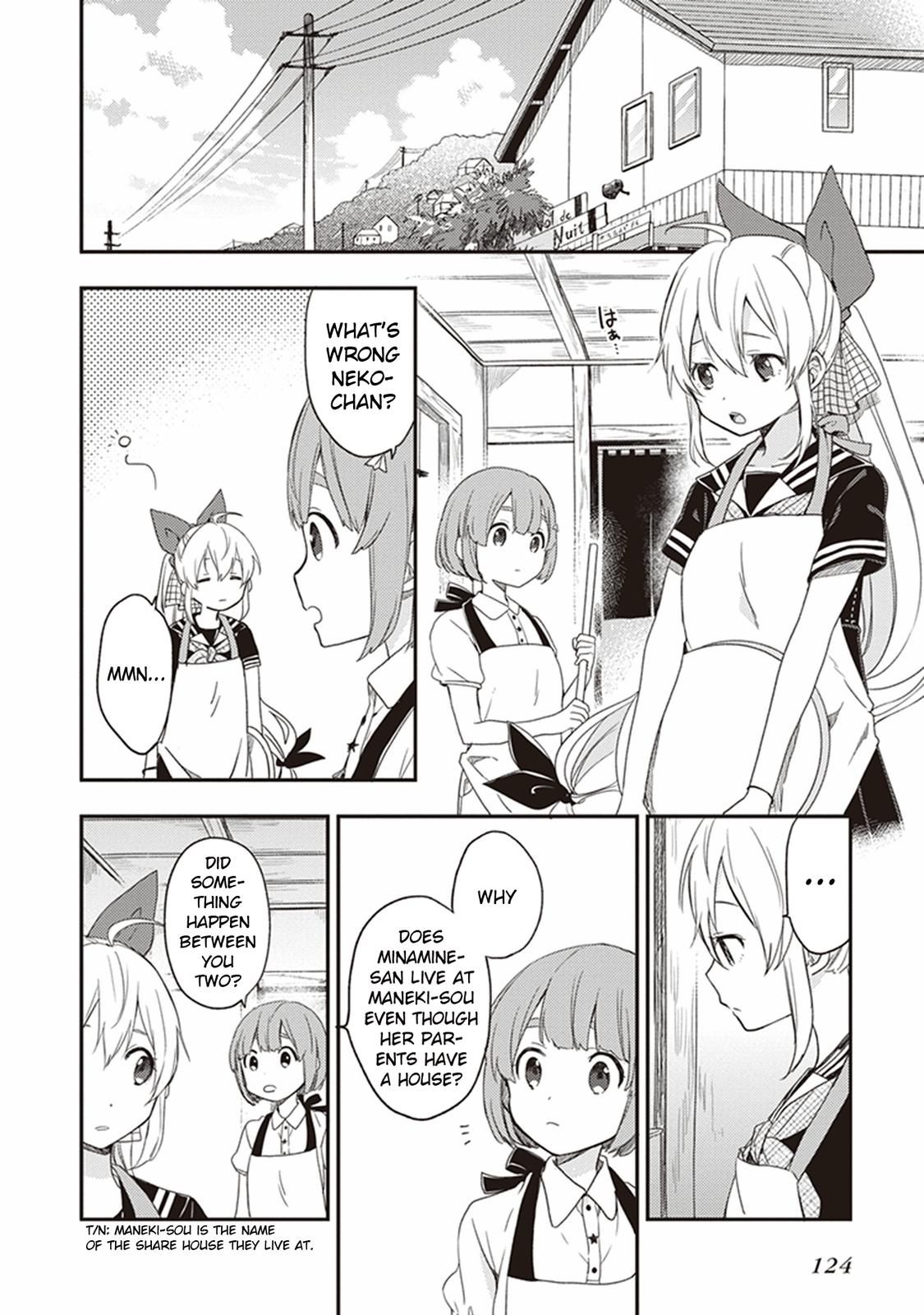 Gendai Majo no Shuushoku Jijou Chap 15 - Next Chap 16