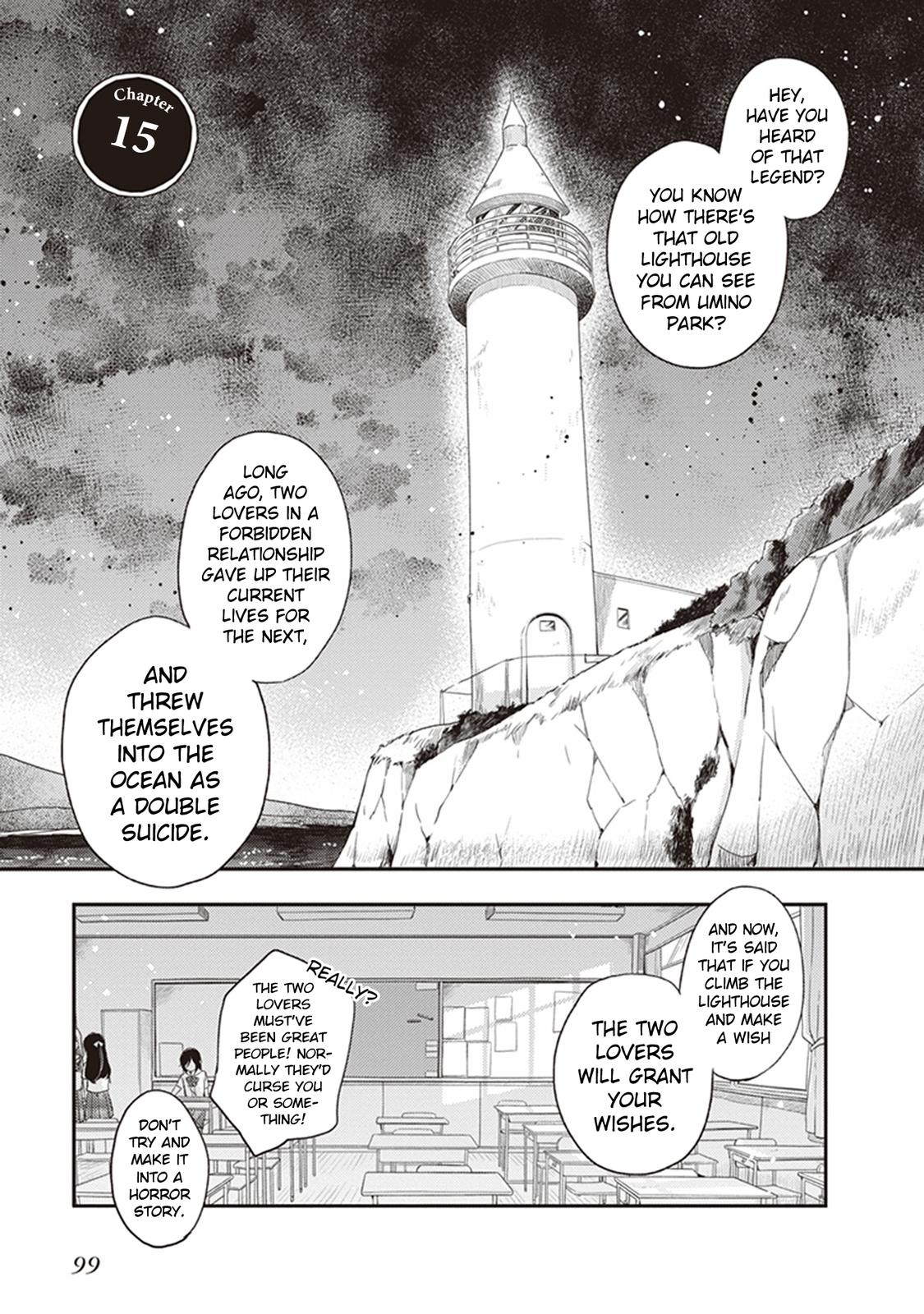 Gendai Majo no Shuushoku Jijou Chap 15 - Next Chap 16
