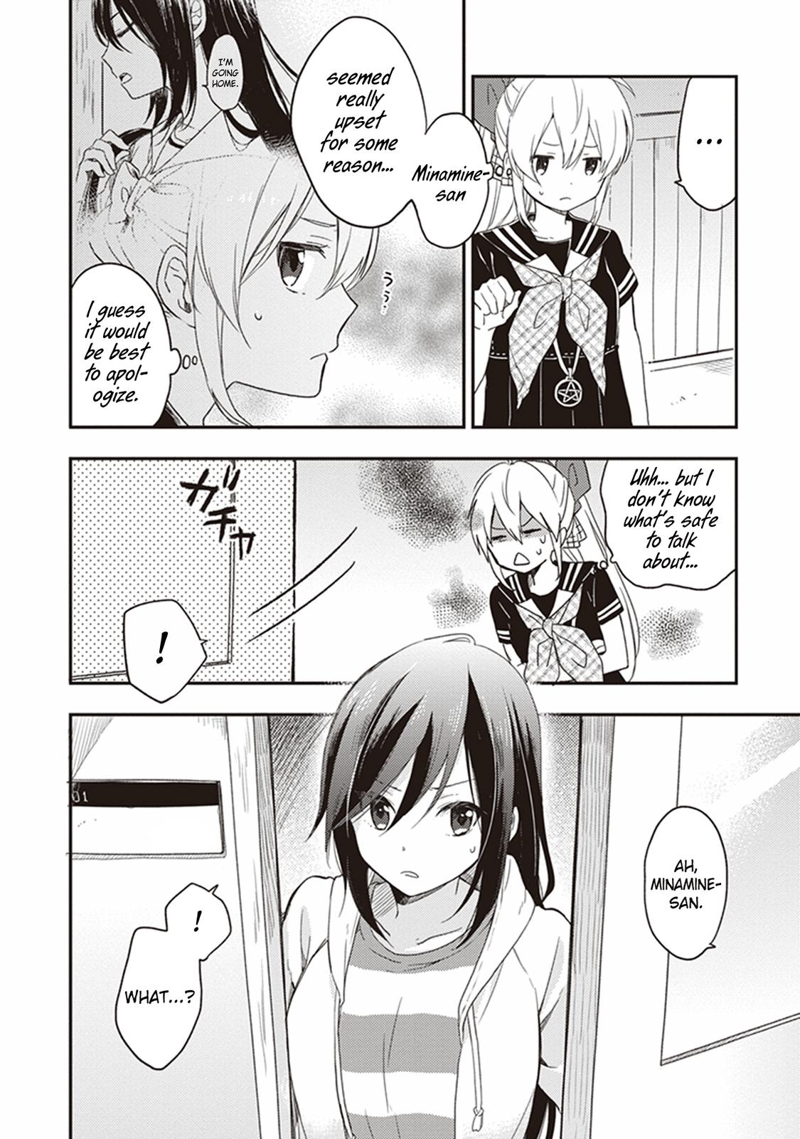 Gendai Majo no Shuushoku Jijou Chap 15 - Next Chap 16