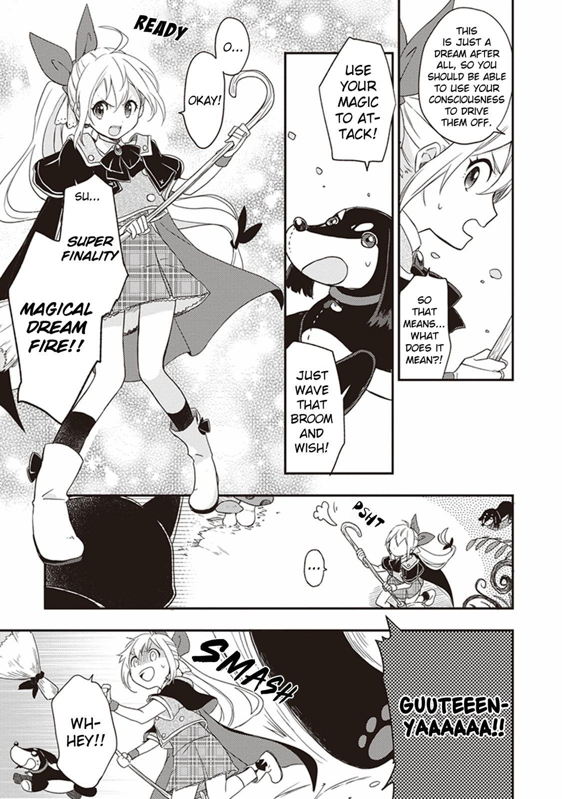 Gendai Majo no Shuushoku Jijou Chap 18 - Next Chap 19