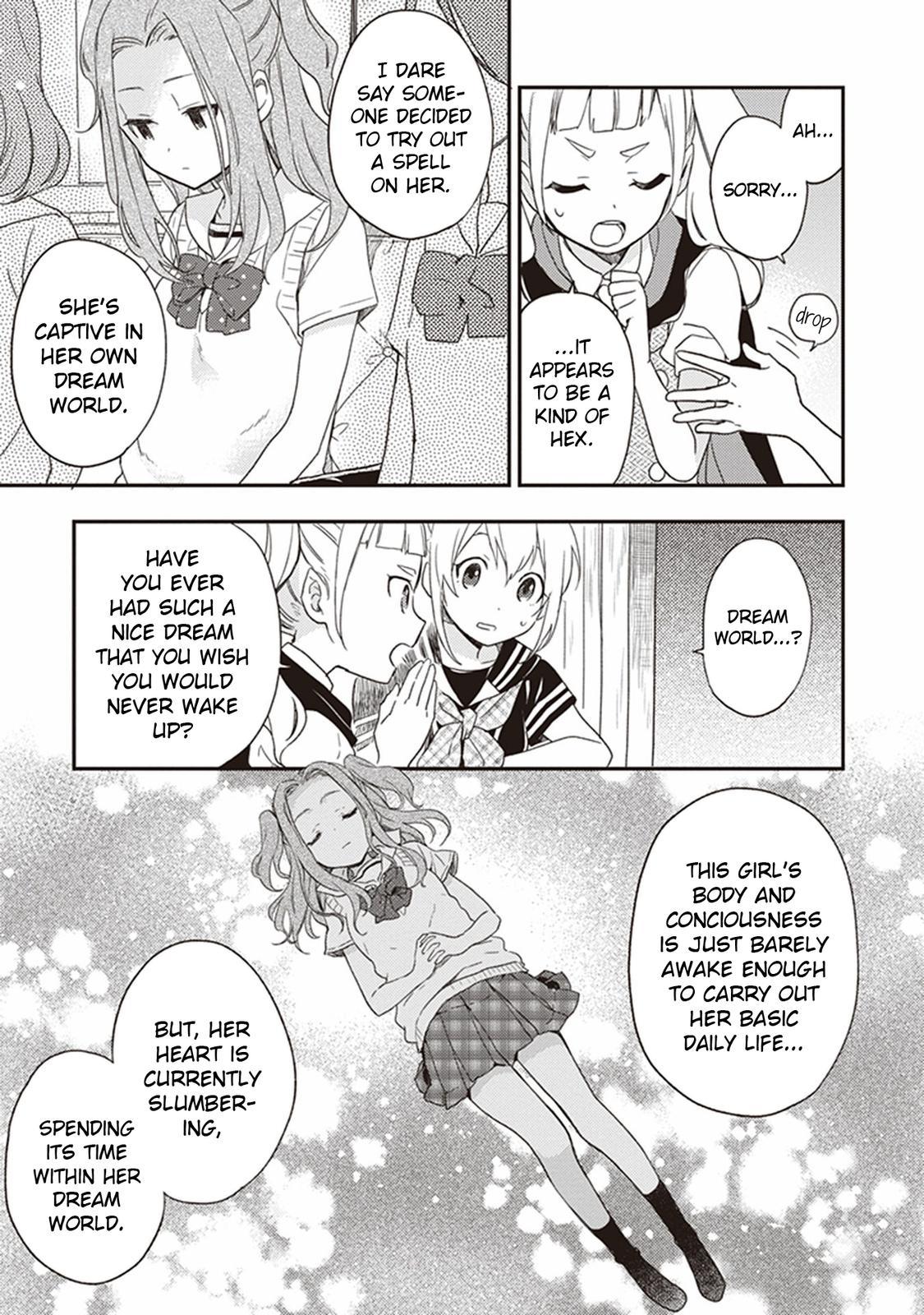 Gendai Majo no Shuushoku Jijou Chap 18 - Next Chap 19