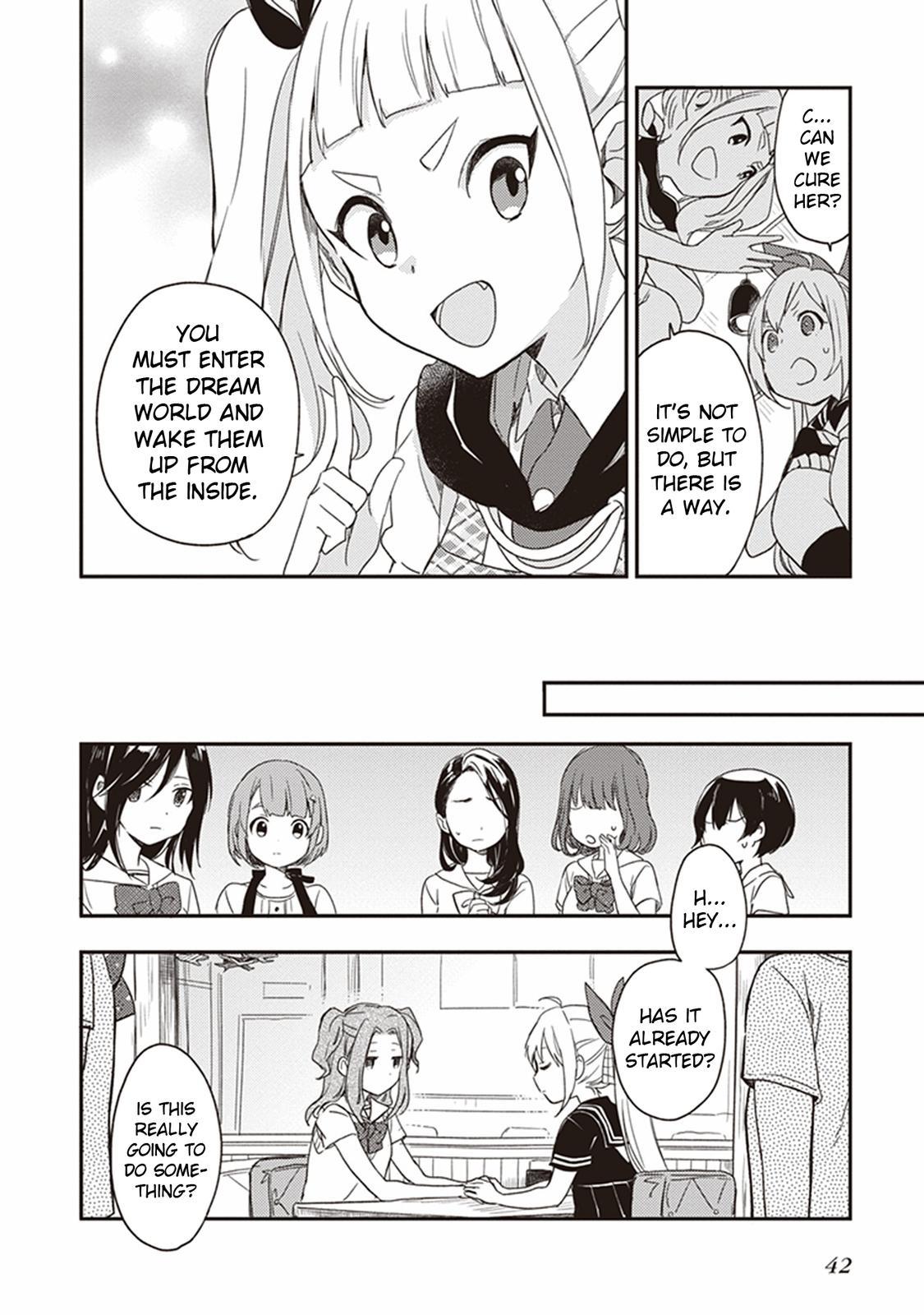 Gendai Majo no Shuushoku Jijou Chap 18 - Next Chap 19