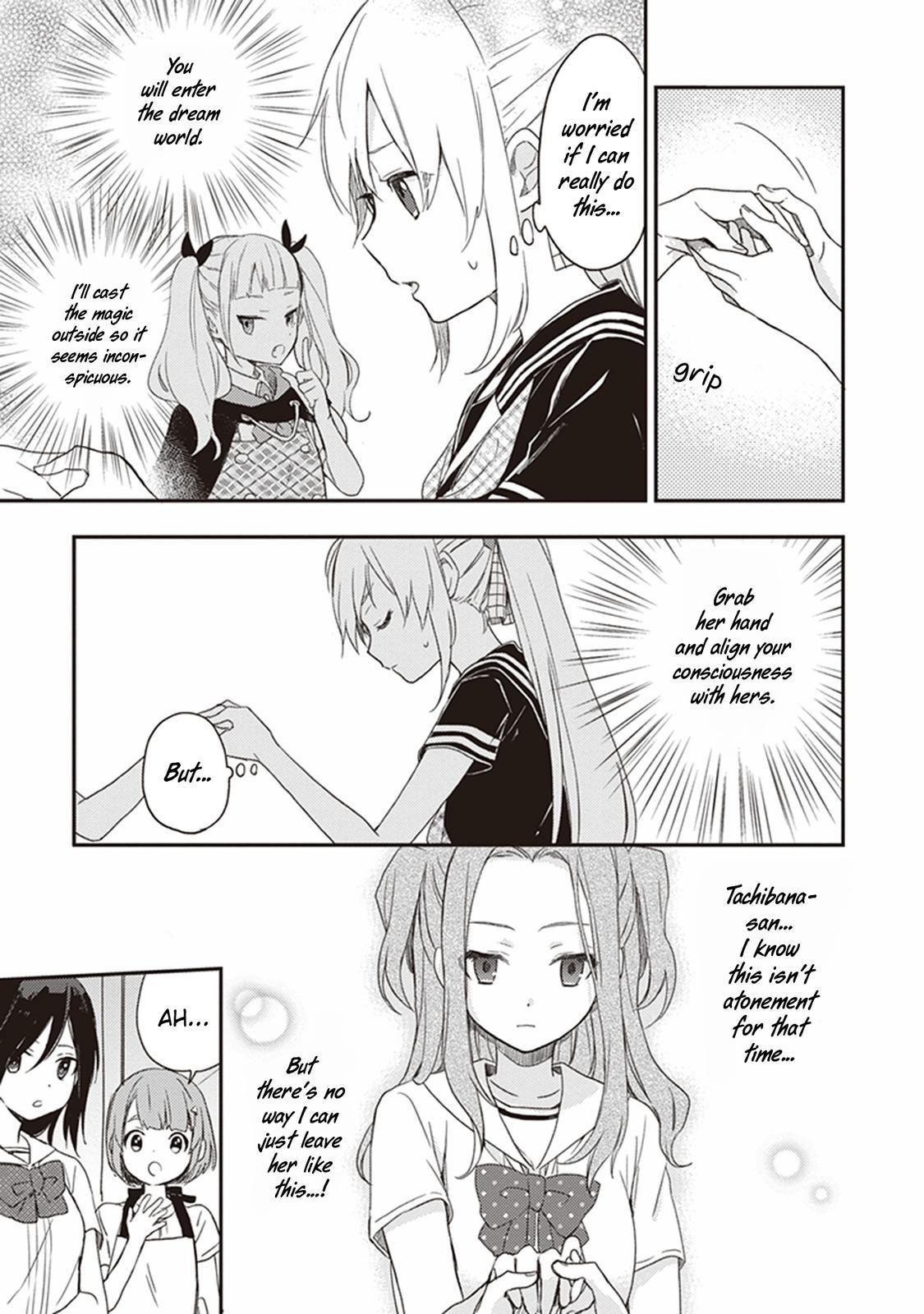 Gendai Majo no Shuushoku Jijou Chap 18 - Next Chap 19