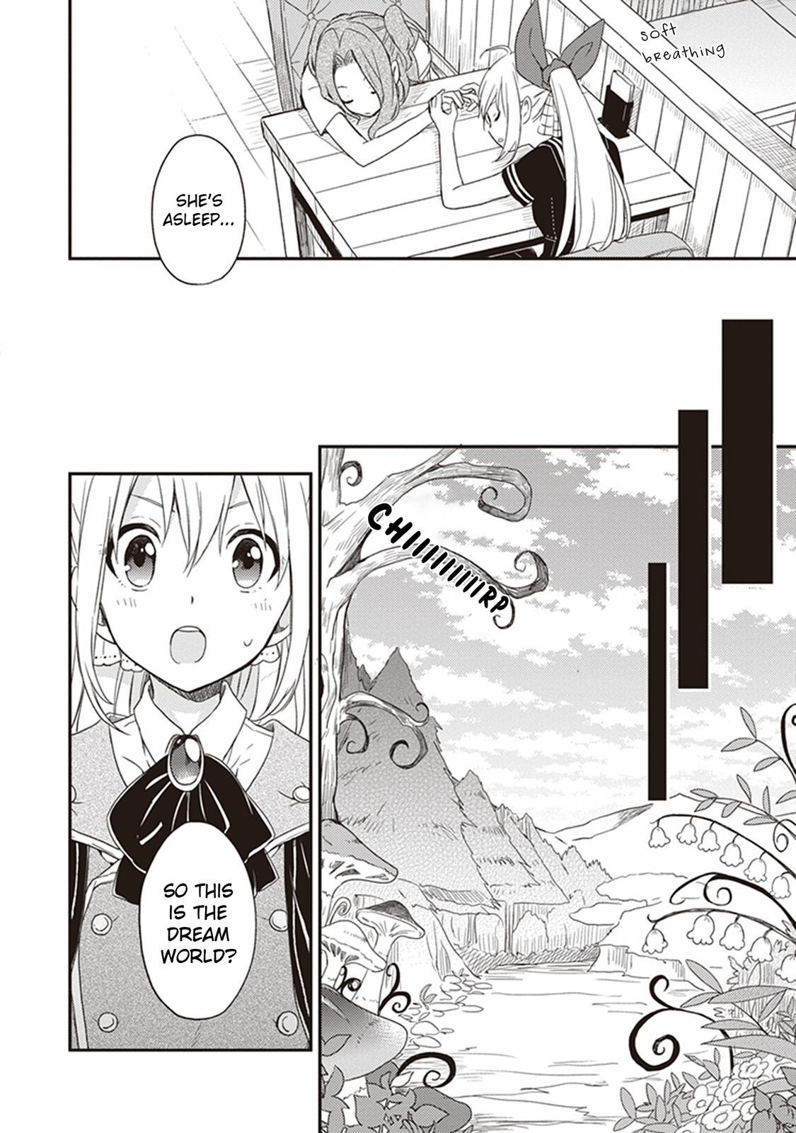 Gendai Majo no Shuushoku Jijou Chap 18 - Next Chap 19