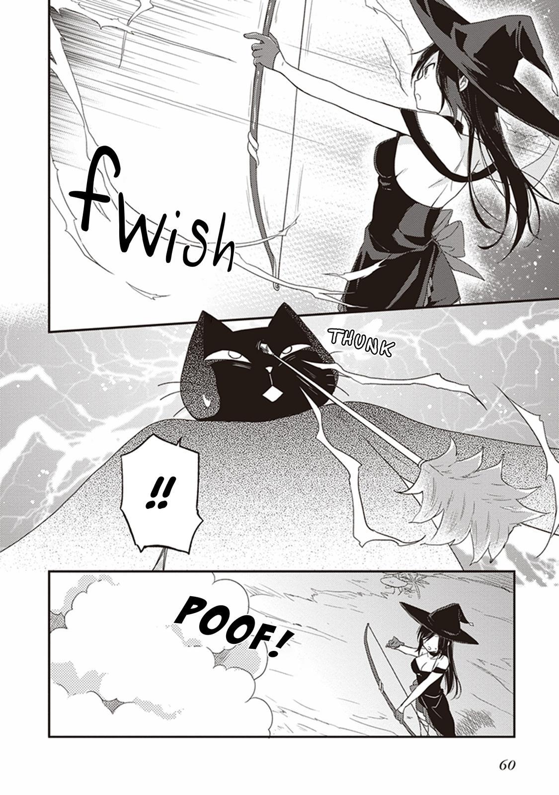 Gendai Majo no Shuushoku Jijou Chap 18 - Next Chap 19