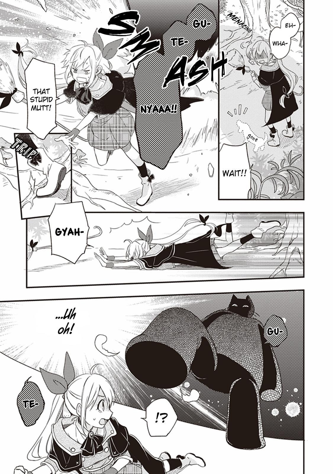 Gendai Majo no Shuushoku Jijou Chap 18 - Next Chap 19
