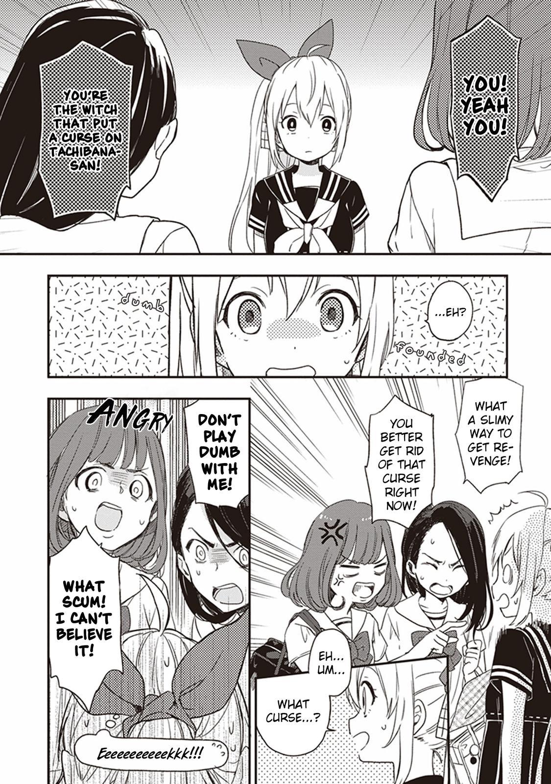 Gendai Majo no Shuushoku Jijou Chap 18 - Next Chap 19