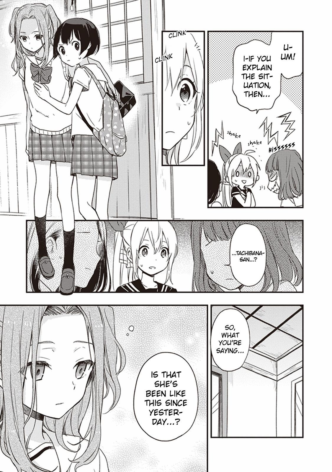 Gendai Majo no Shuushoku Jijou Chap 18 - Next Chap 19