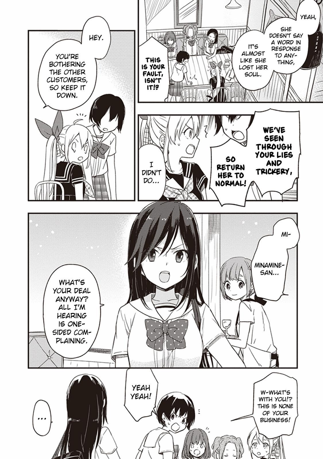 Gendai Majo no Shuushoku Jijou Chap 18 - Next Chap 19